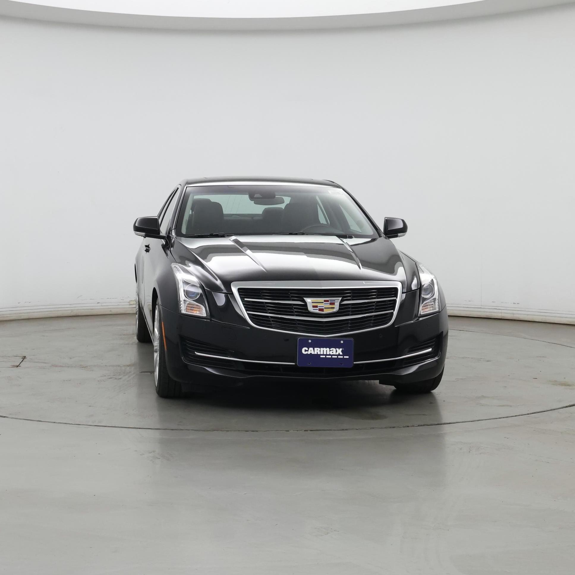 Thumbnail: 2018 Cadillac ATS - 5