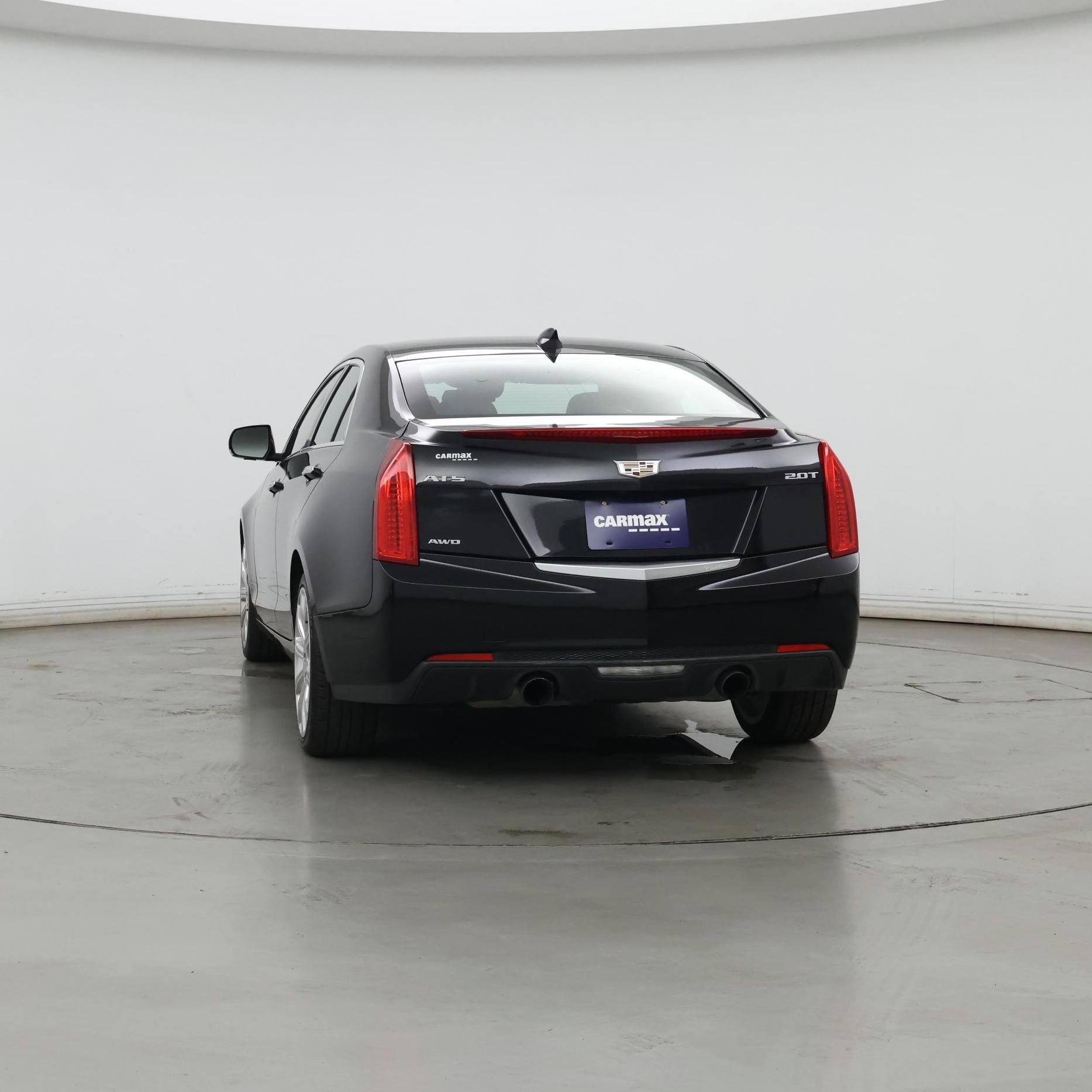 Thumbnail: 2018 Cadillac ATS - 6