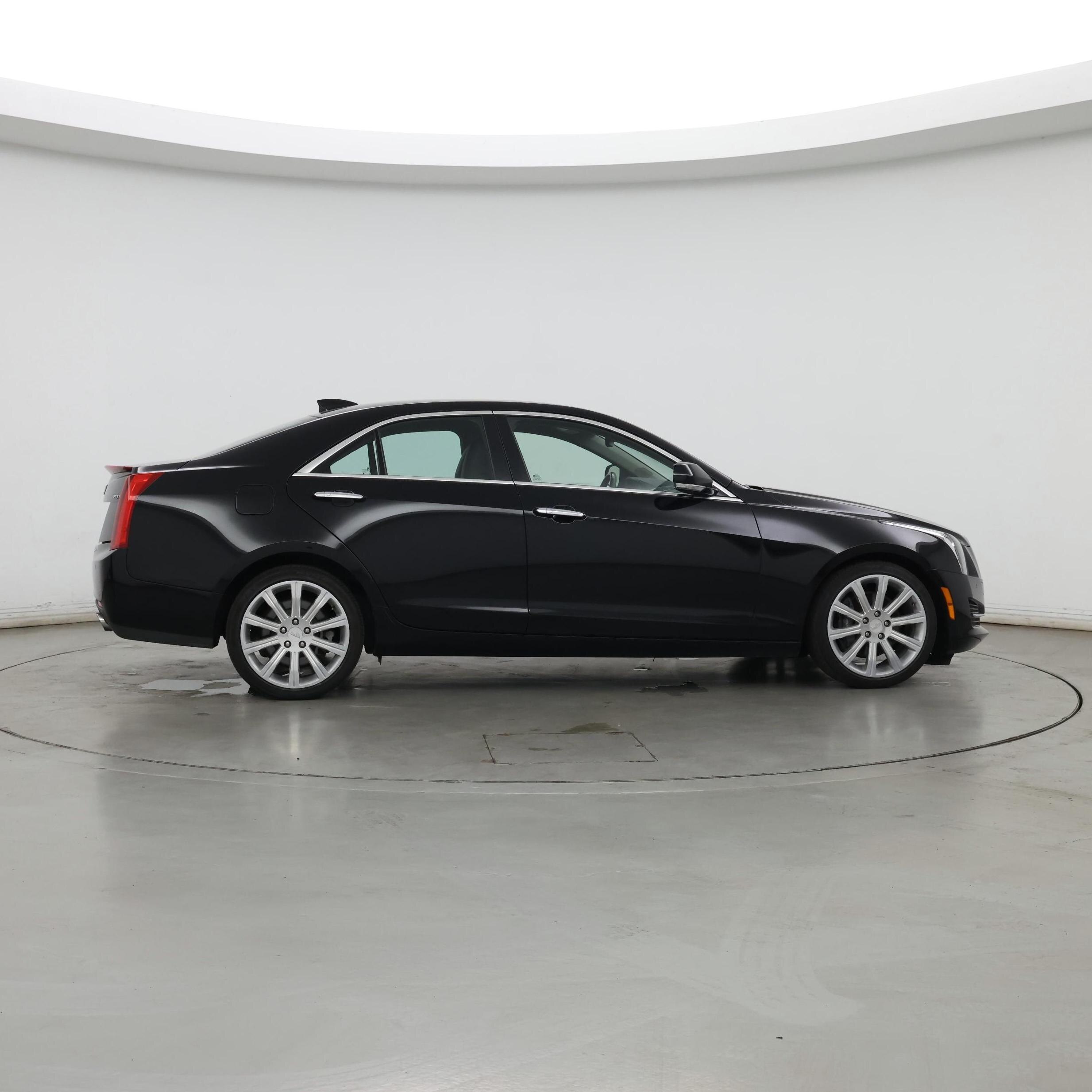 Thumbnail: 2018 Cadillac ATS - 7