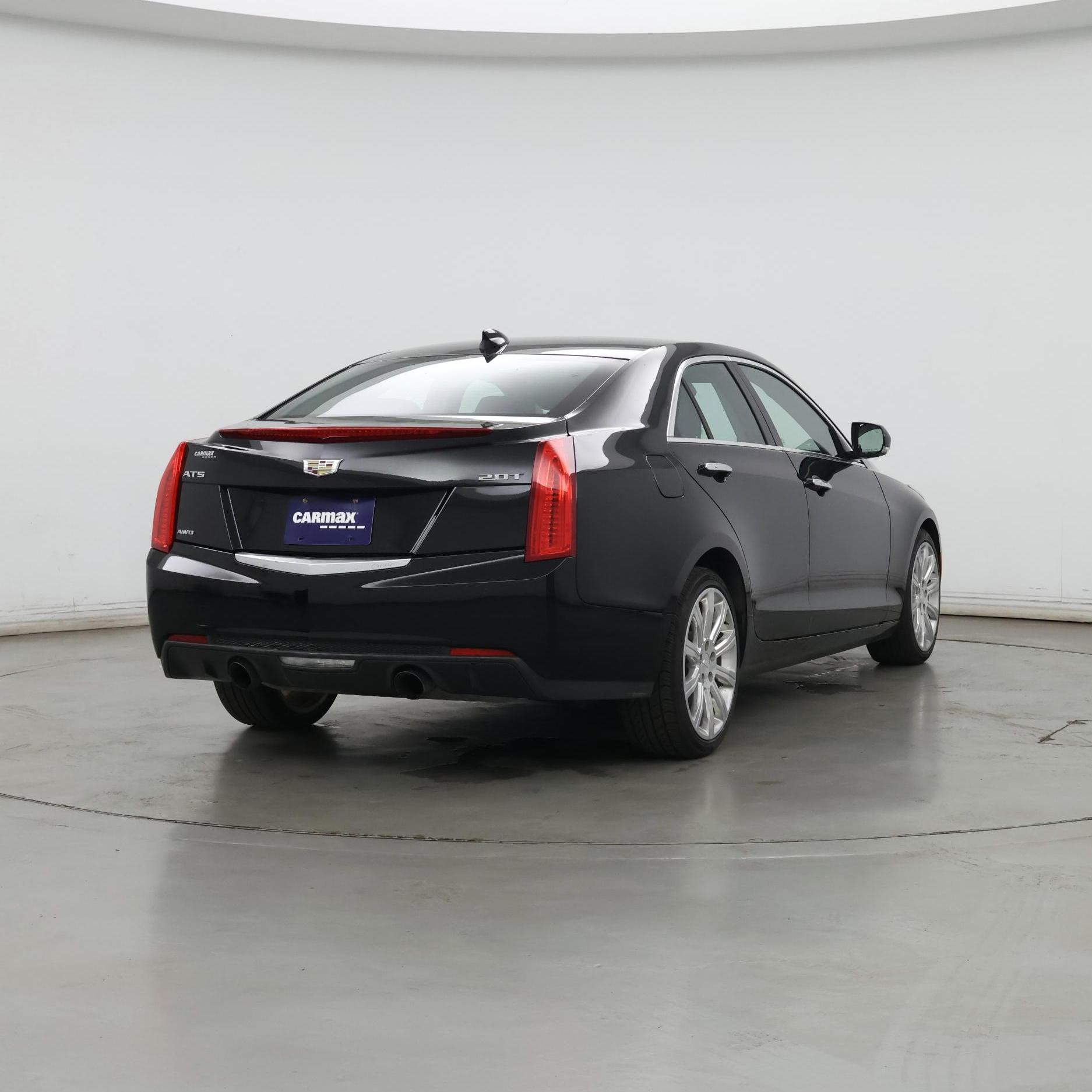 Thumbnail: 2018 Cadillac ATS - 8