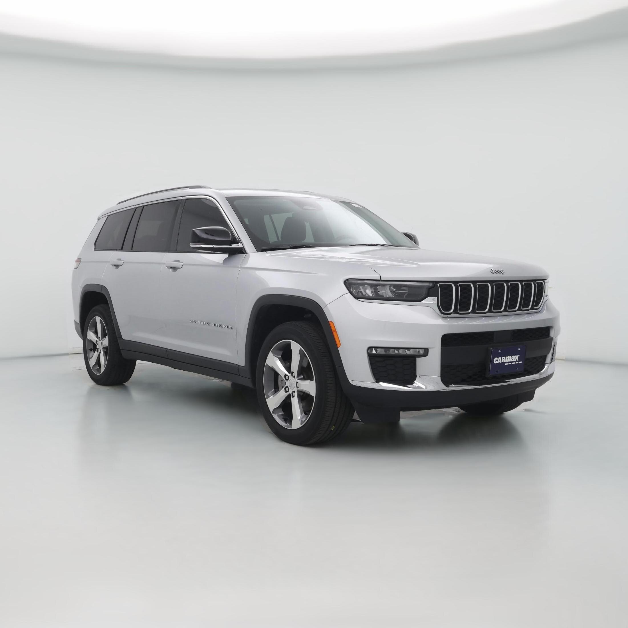 Thumbnail: 2021 Jeep Grand Cherokee L - 1