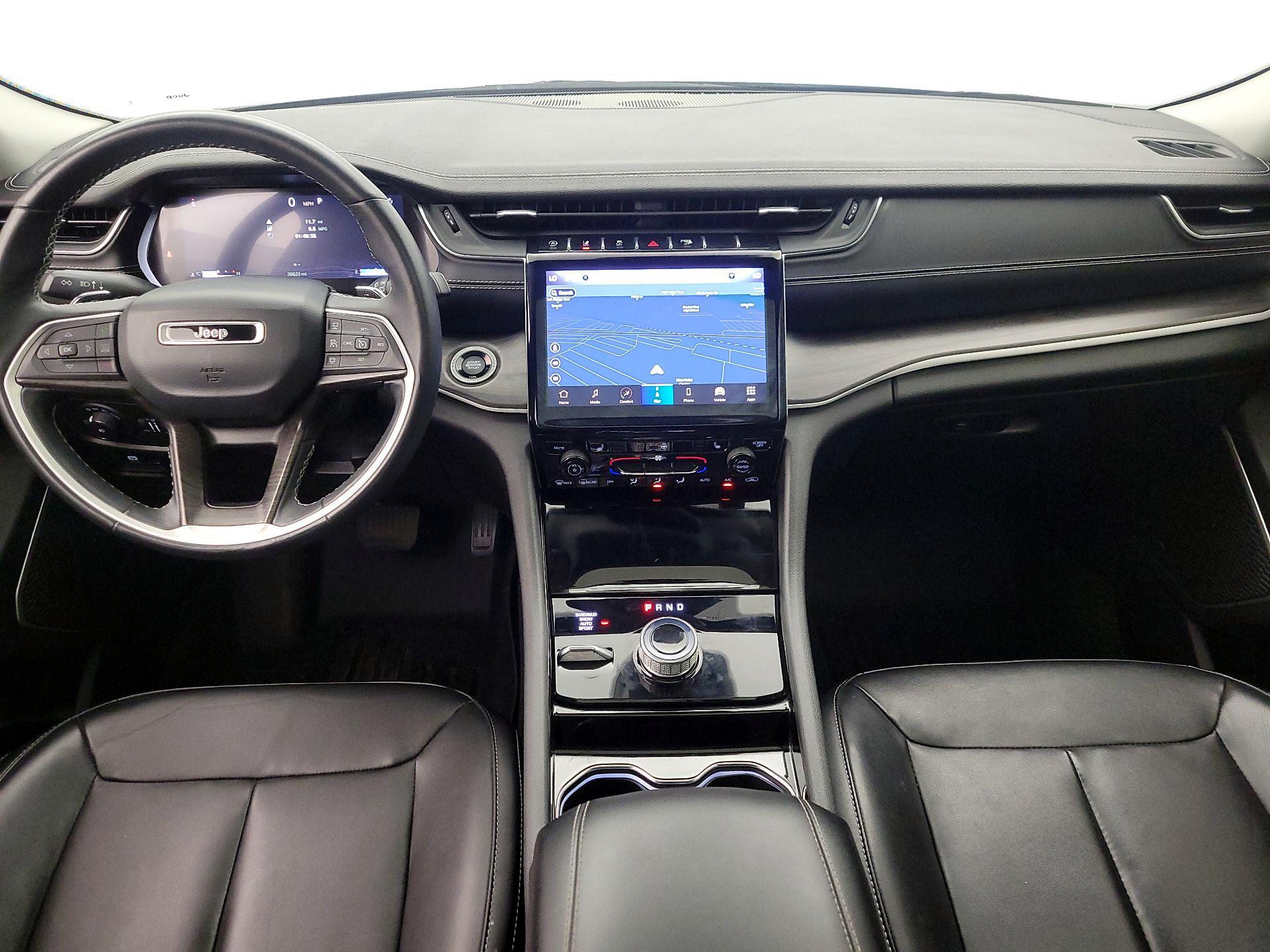 Thumbnail: 2021 Jeep Grand Cherokee L - 9