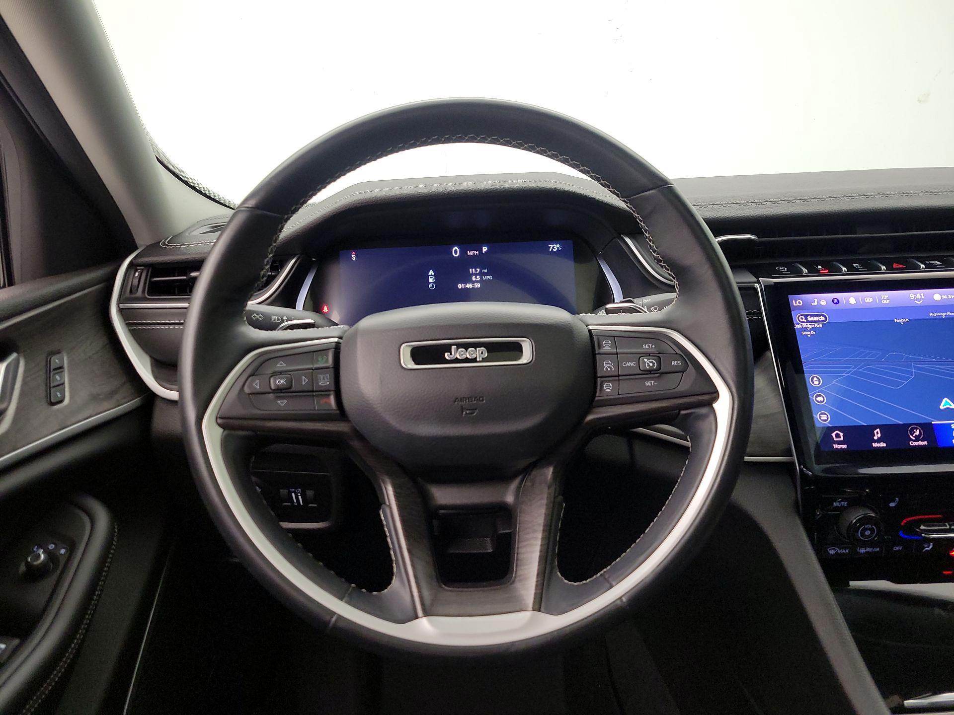 Thumbnail: 2021 Jeep Grand Cherokee L - 10