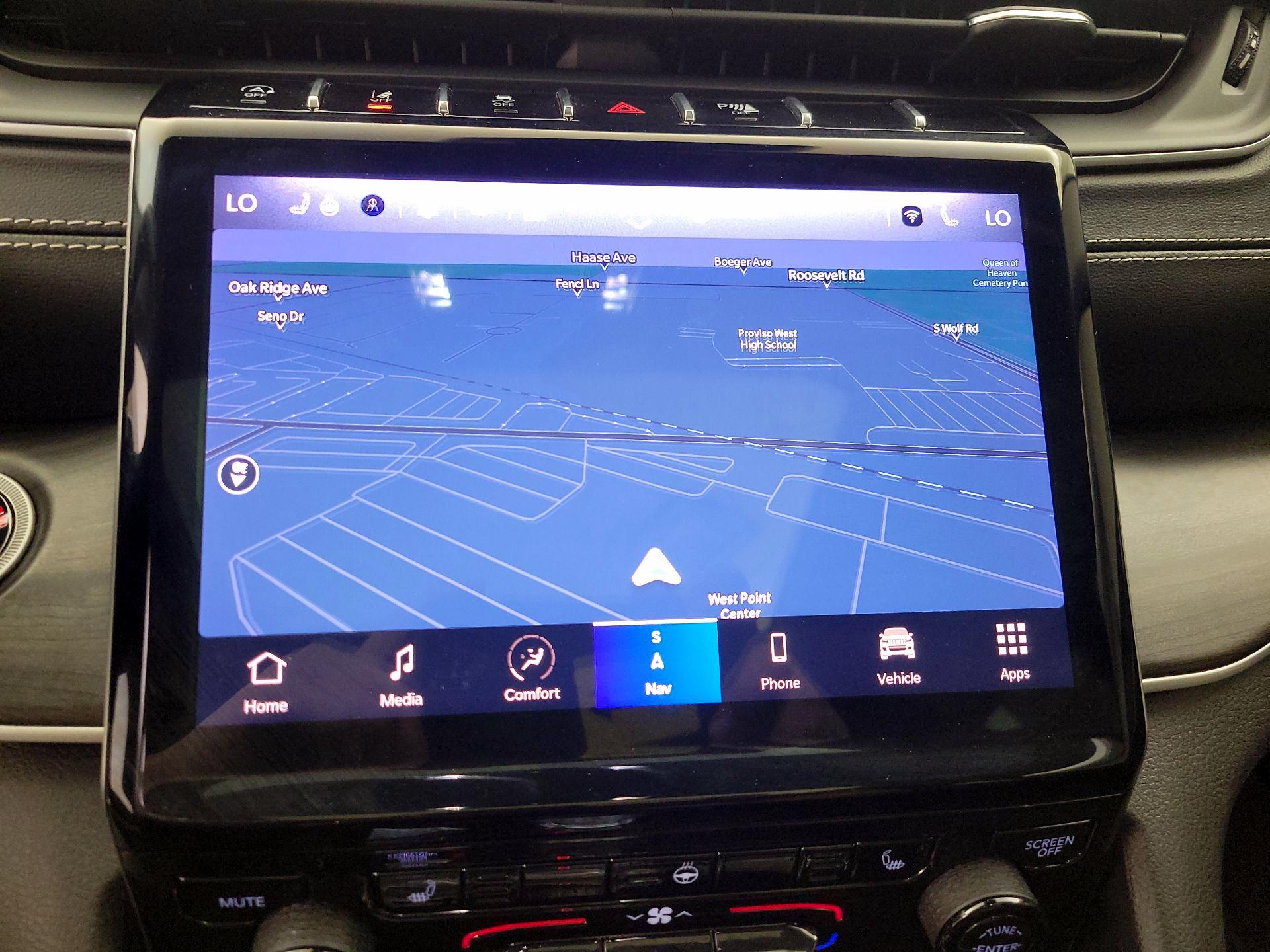 Thumbnail: 2021 Jeep Grand Cherokee L - 14