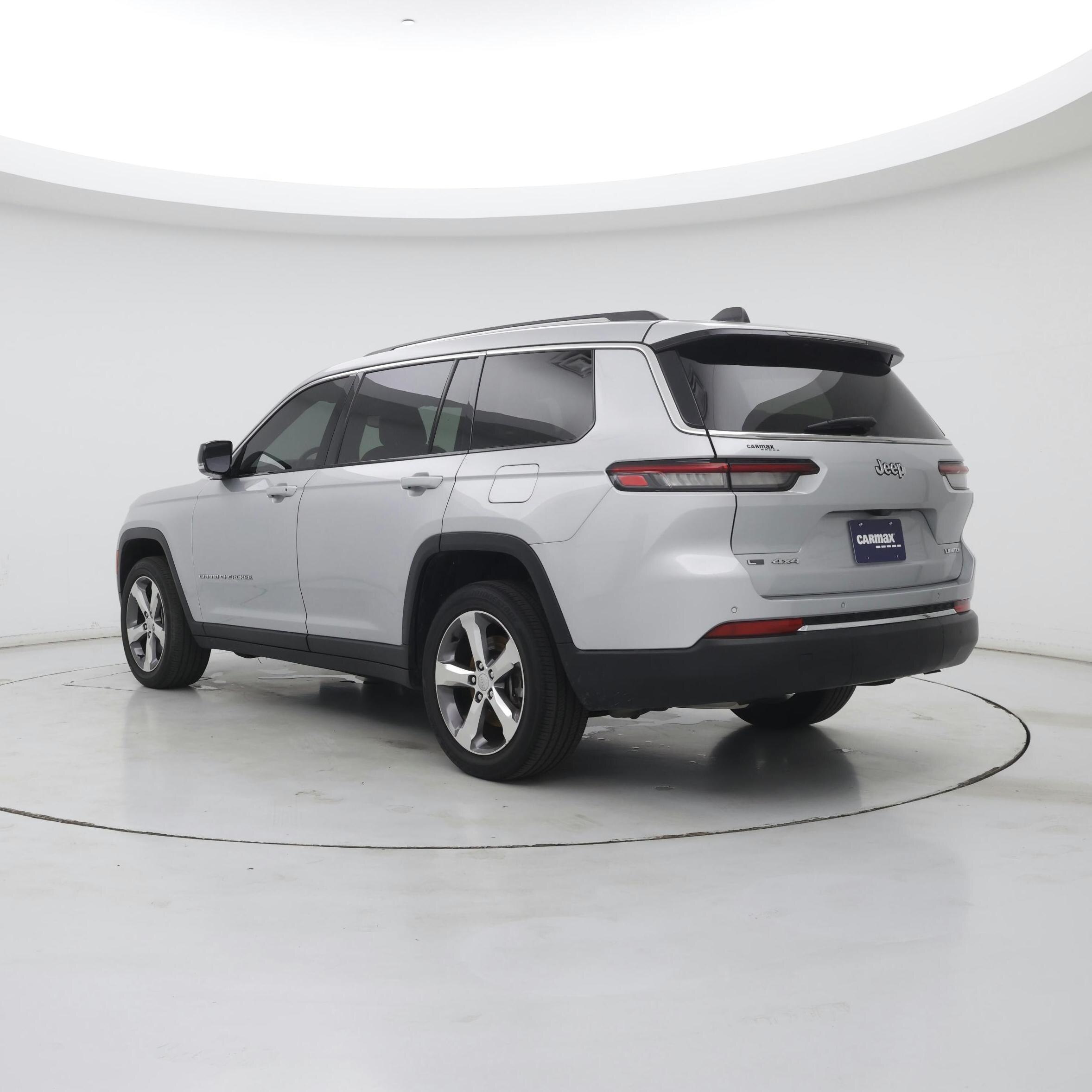 Thumbnail: 2021 Jeep Grand Cherokee L - 2