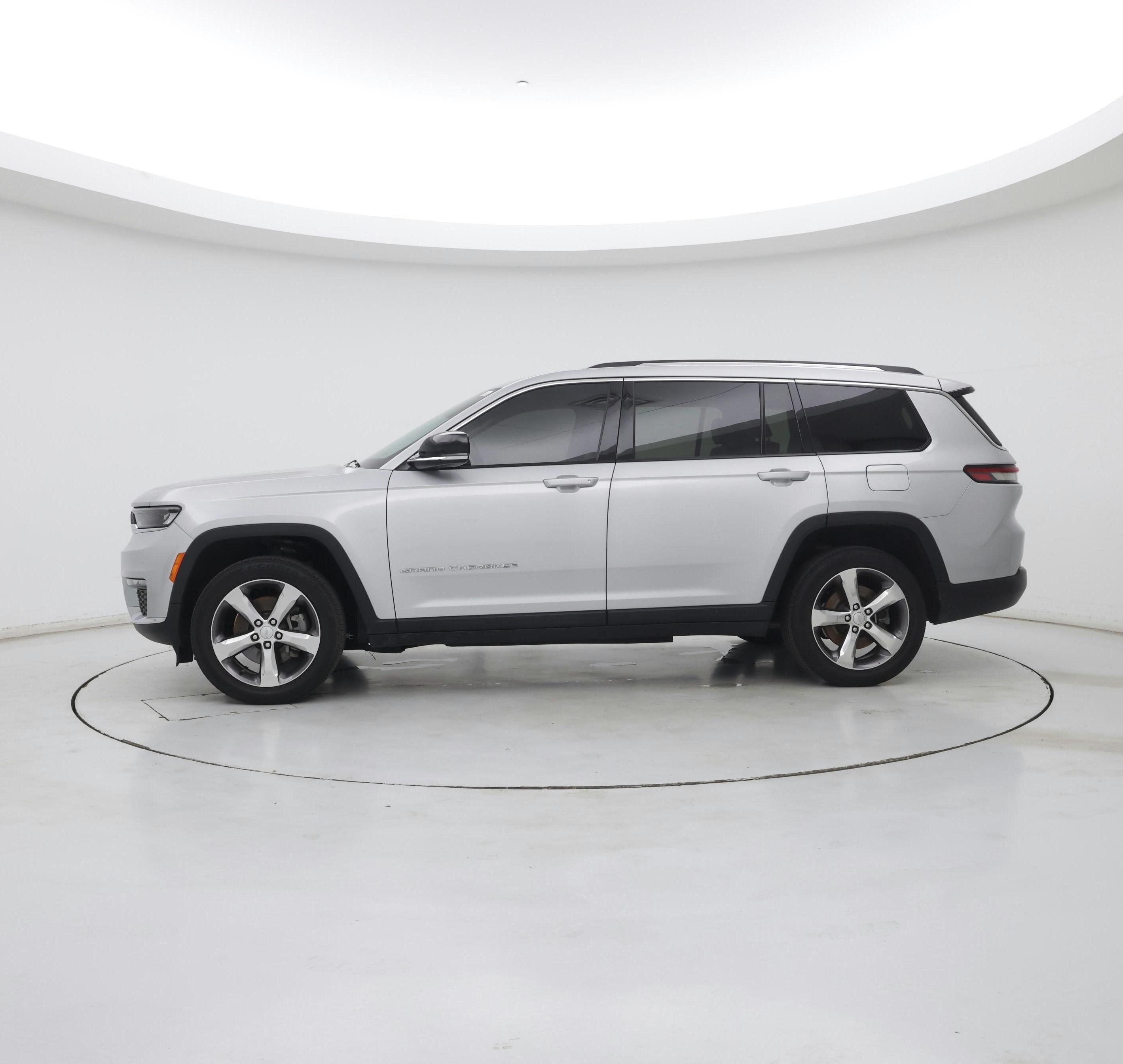 Thumbnail: 2021 Jeep Grand Cherokee L - 3