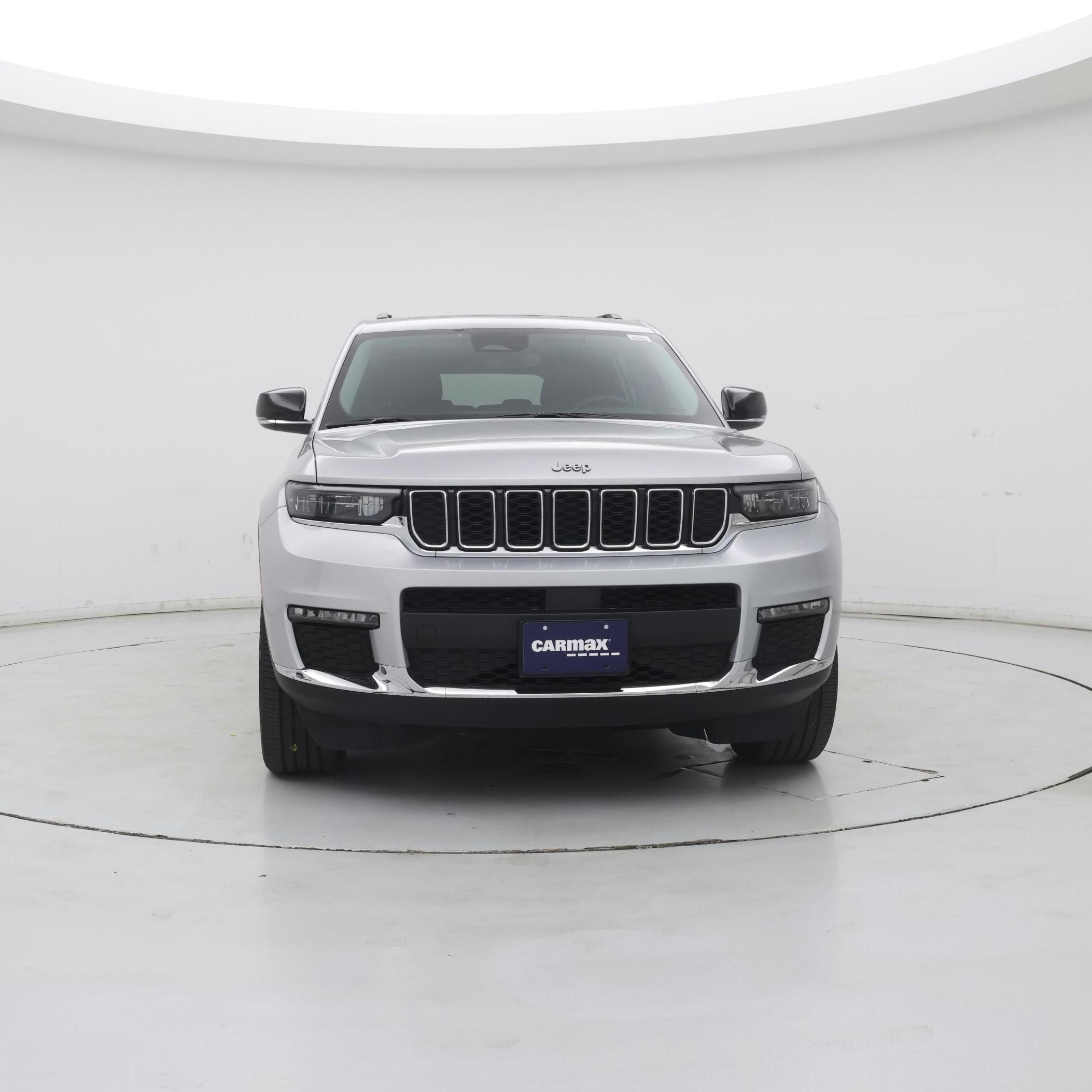 Thumbnail: 2021 Jeep Grand Cherokee L - 5