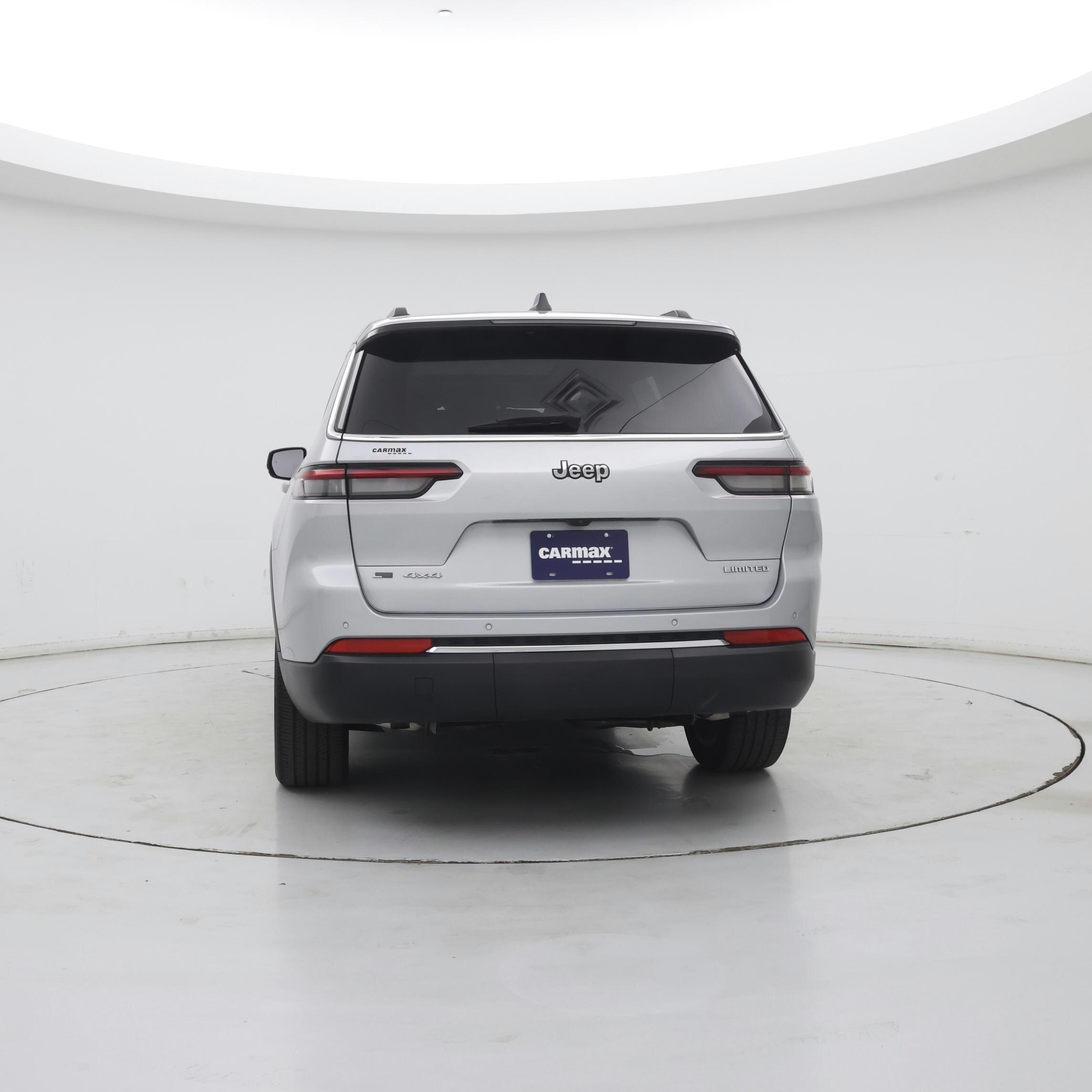 Thumbnail: 2021 Jeep Grand Cherokee L - 6