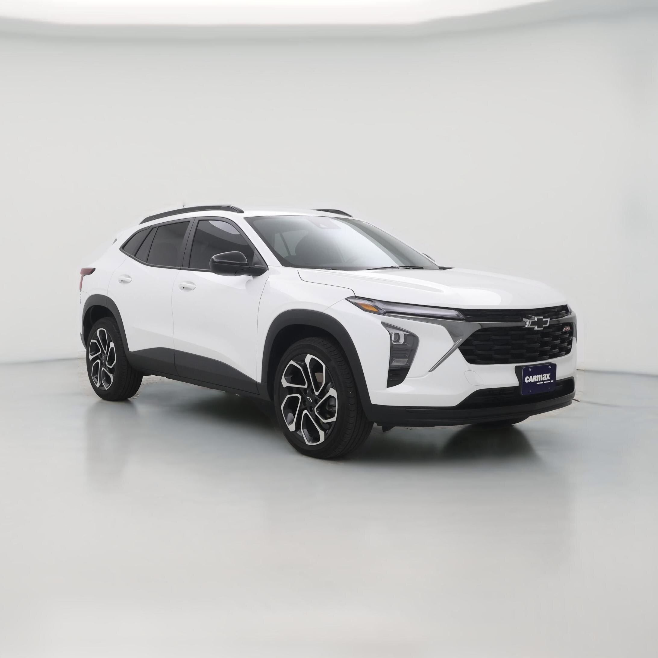 Thumbnail: 2025 Chevrolet Trax - 1
