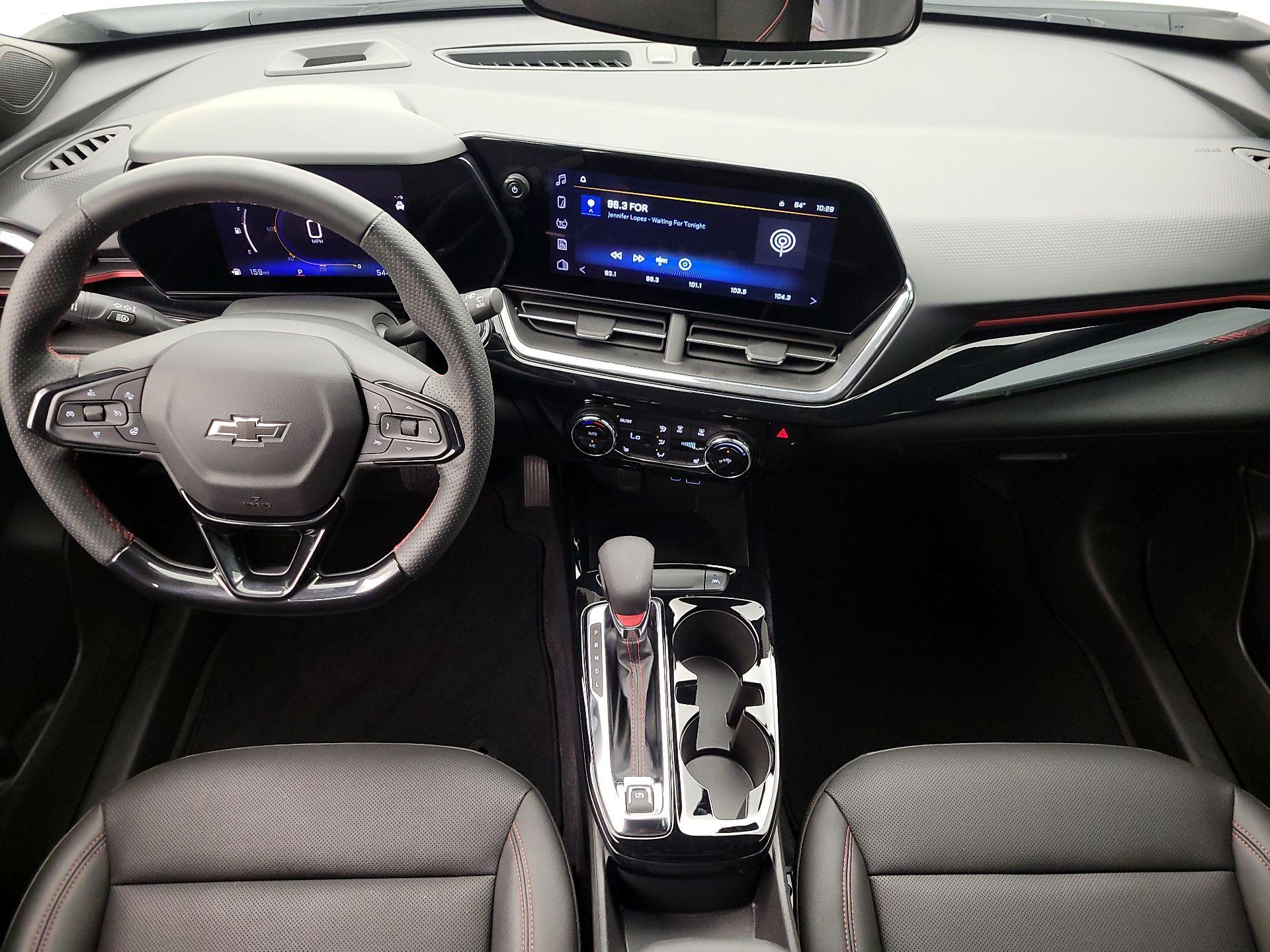 Thumbnail: 2025 Chevrolet Trax - 9