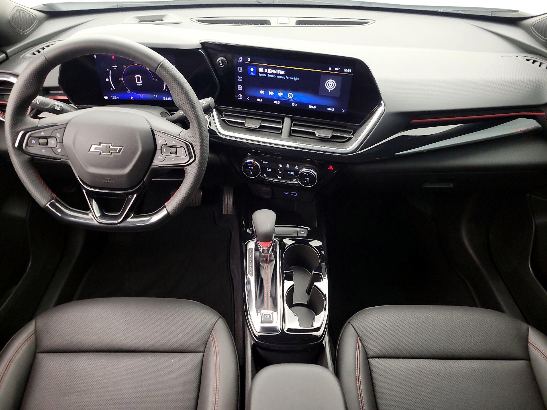 Thumbnail: 2025 Chevrolet Trax - 17