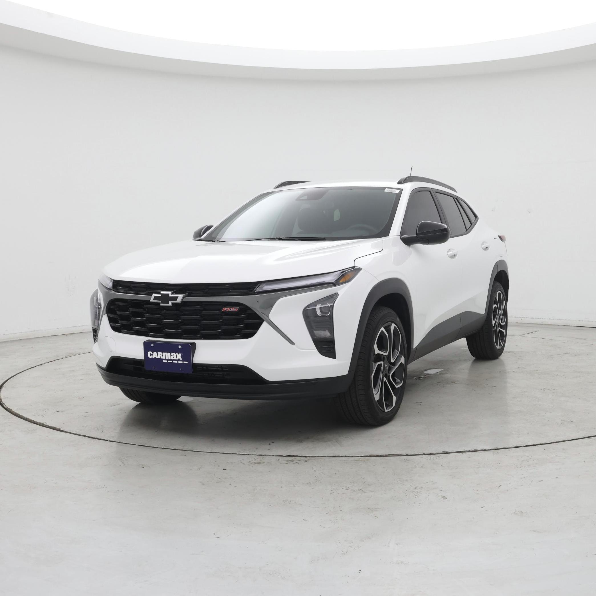 Thumbnail: 2025 Chevrolet Trax - 4