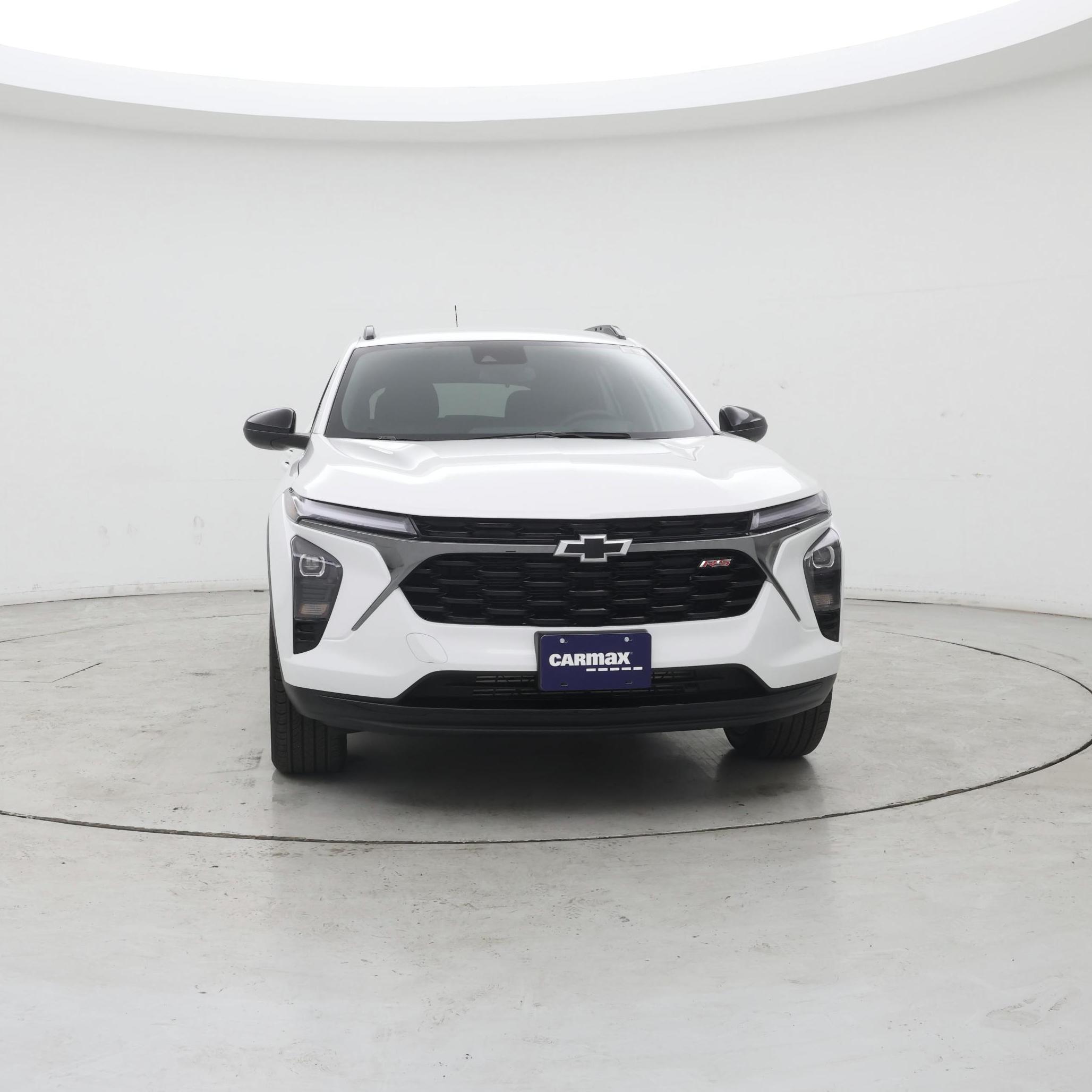 Thumbnail: 2025 Chevrolet Trax - 5