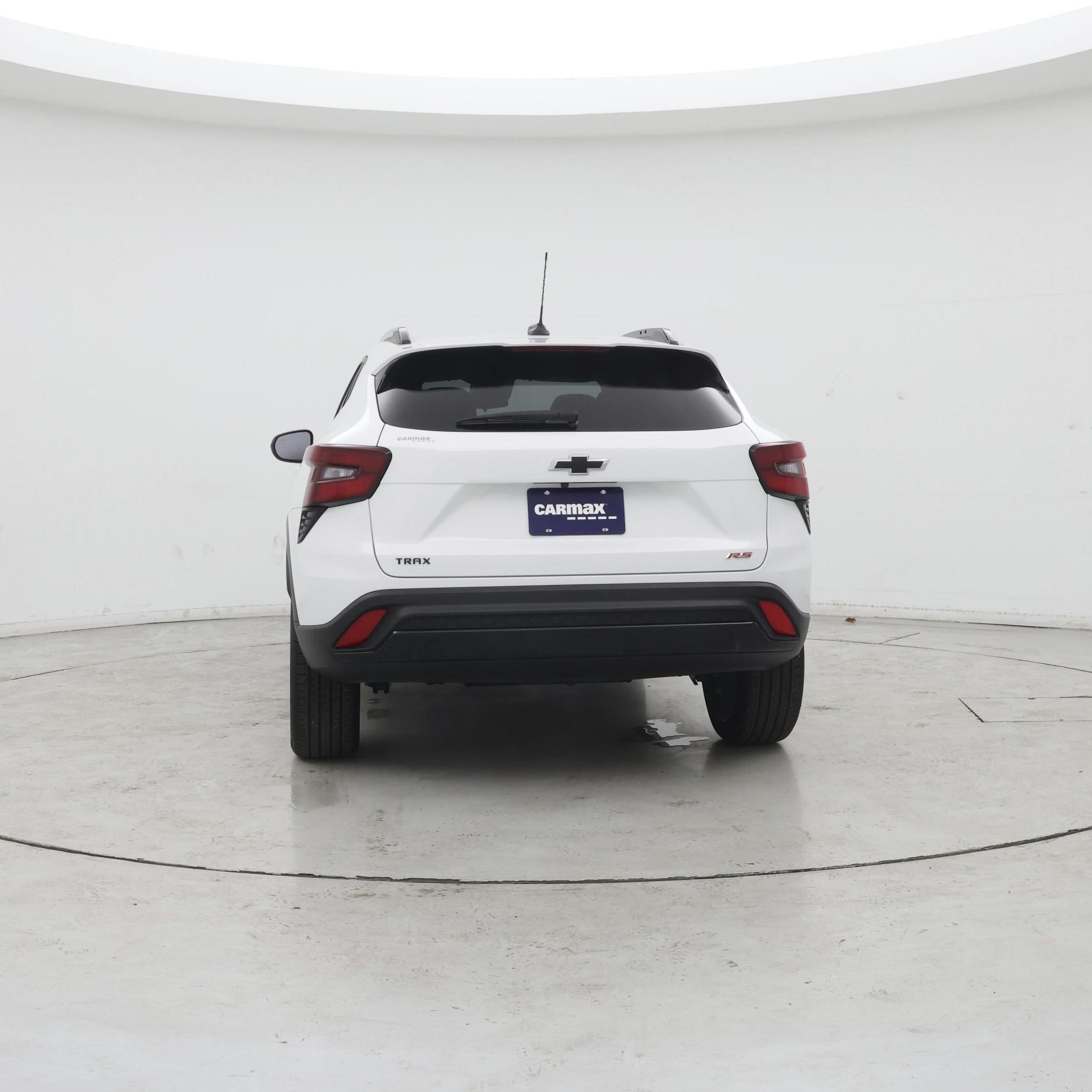 Thumbnail: 2025 Chevrolet Trax - 6