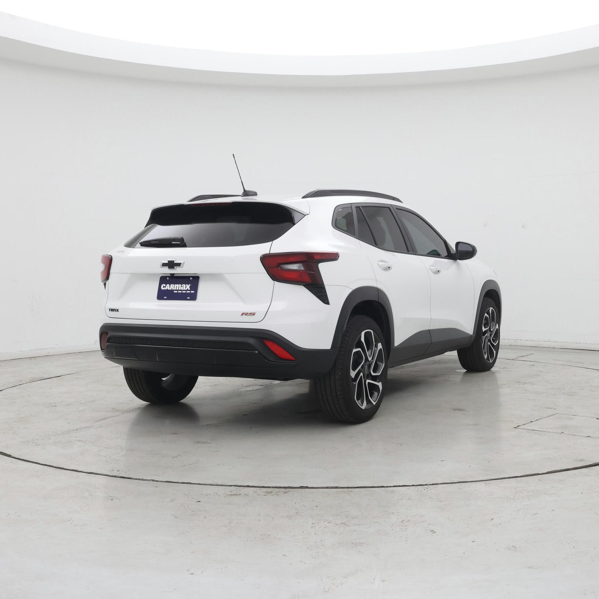 Thumbnail: 2025 Chevrolet Trax - 8