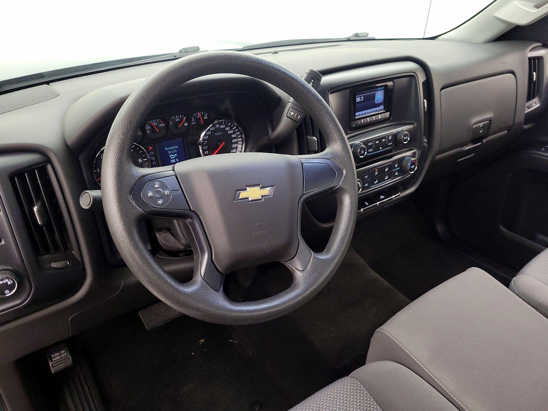 Thumbnail: 2014 Chevrolet Silverado 1500 - 9