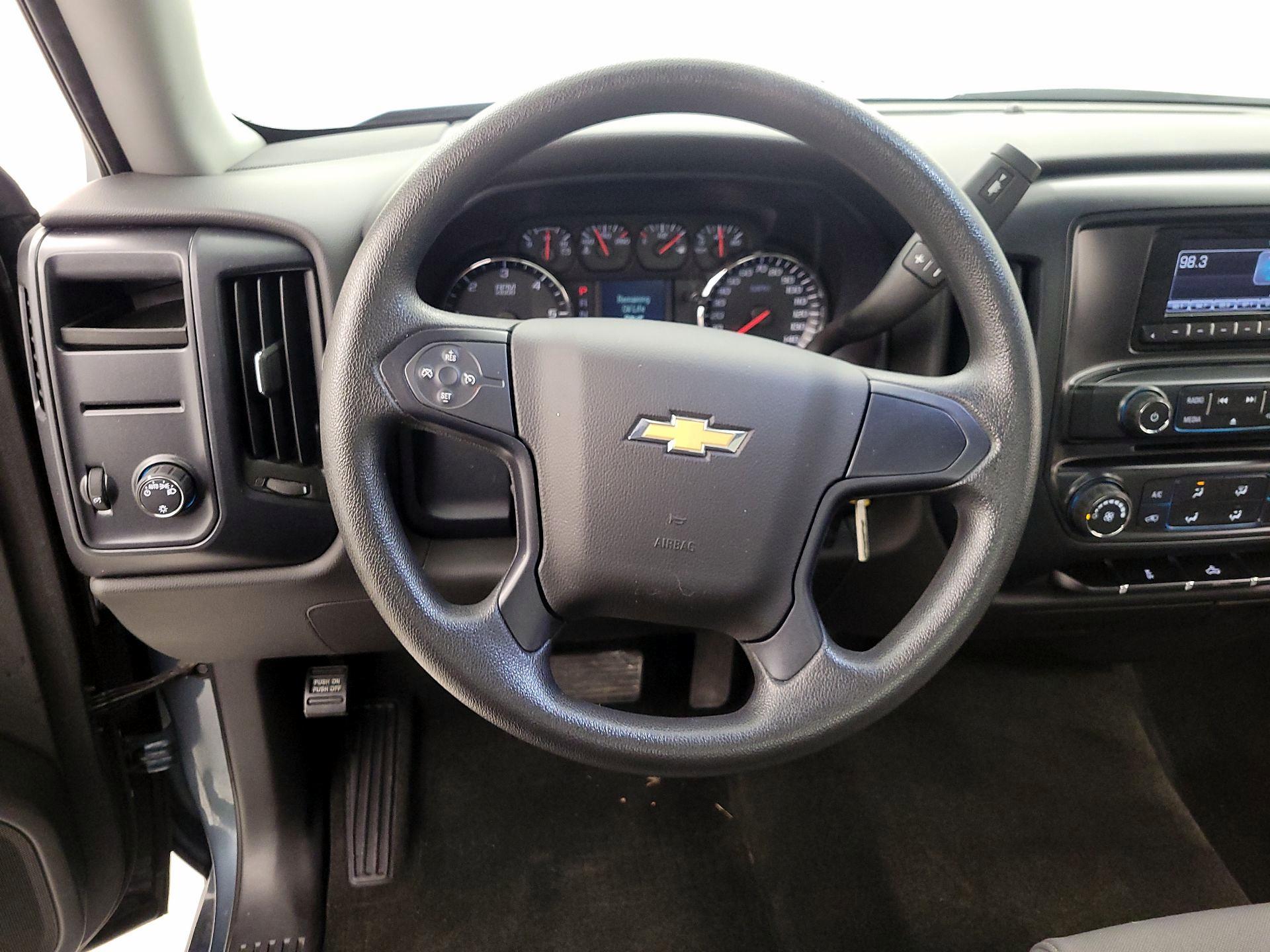 Thumbnail: 2014 Chevrolet Silverado 1500 - 10