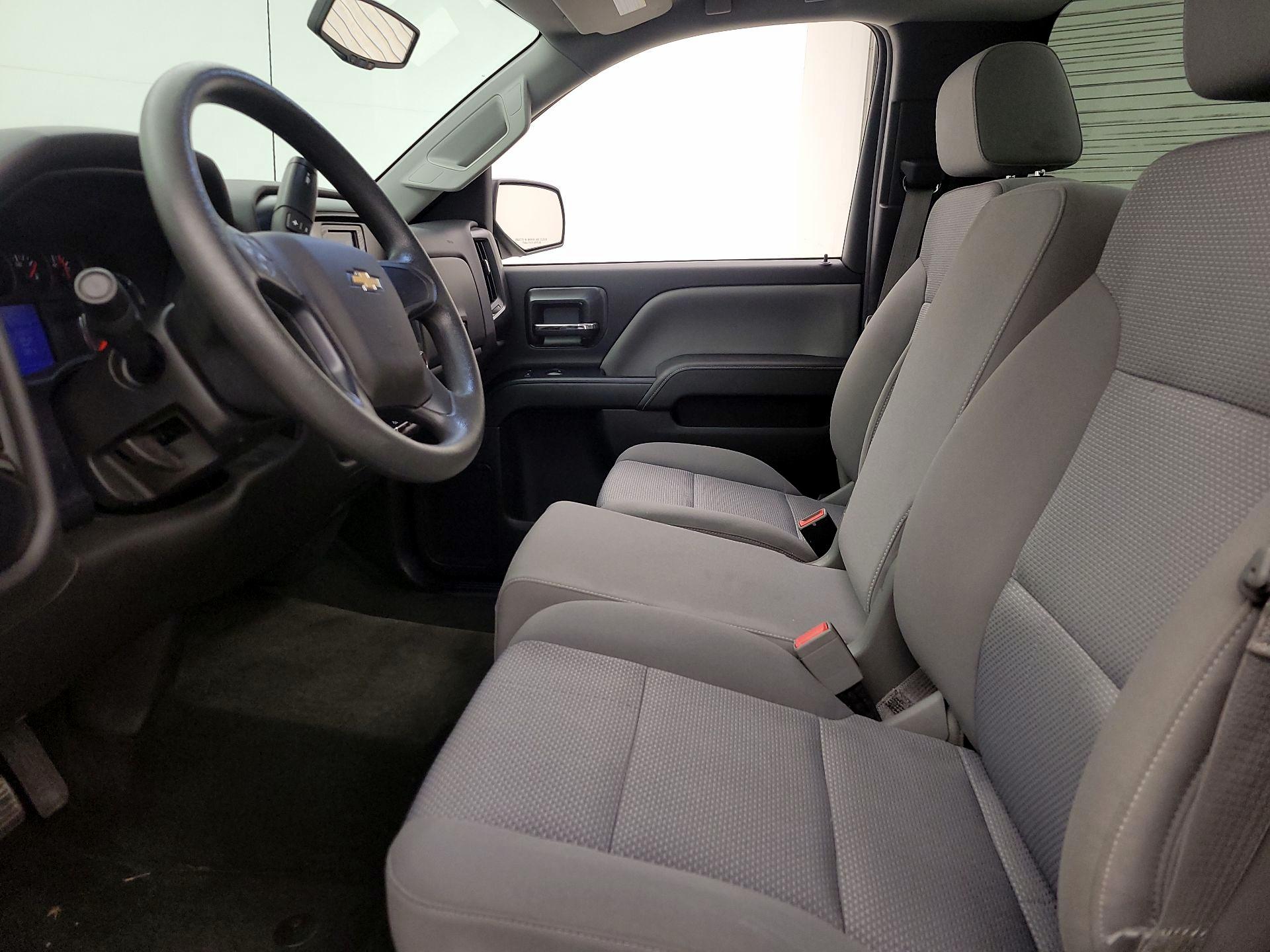 Thumbnail: 2014 Chevrolet Silverado 1500 - 11