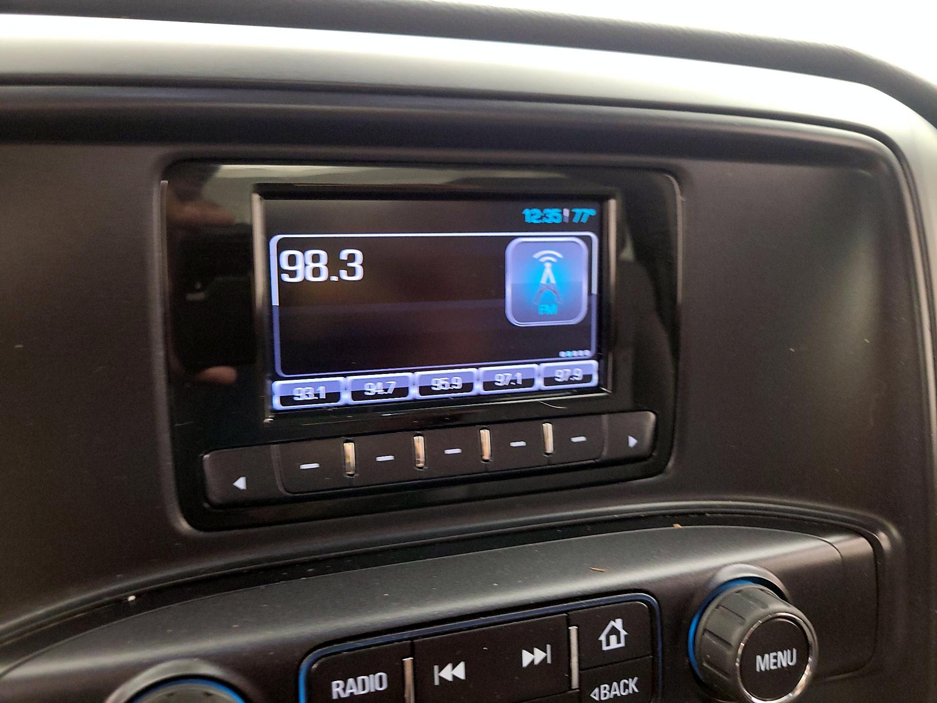 Thumbnail: 2014 Chevrolet Silverado 1500 - 14