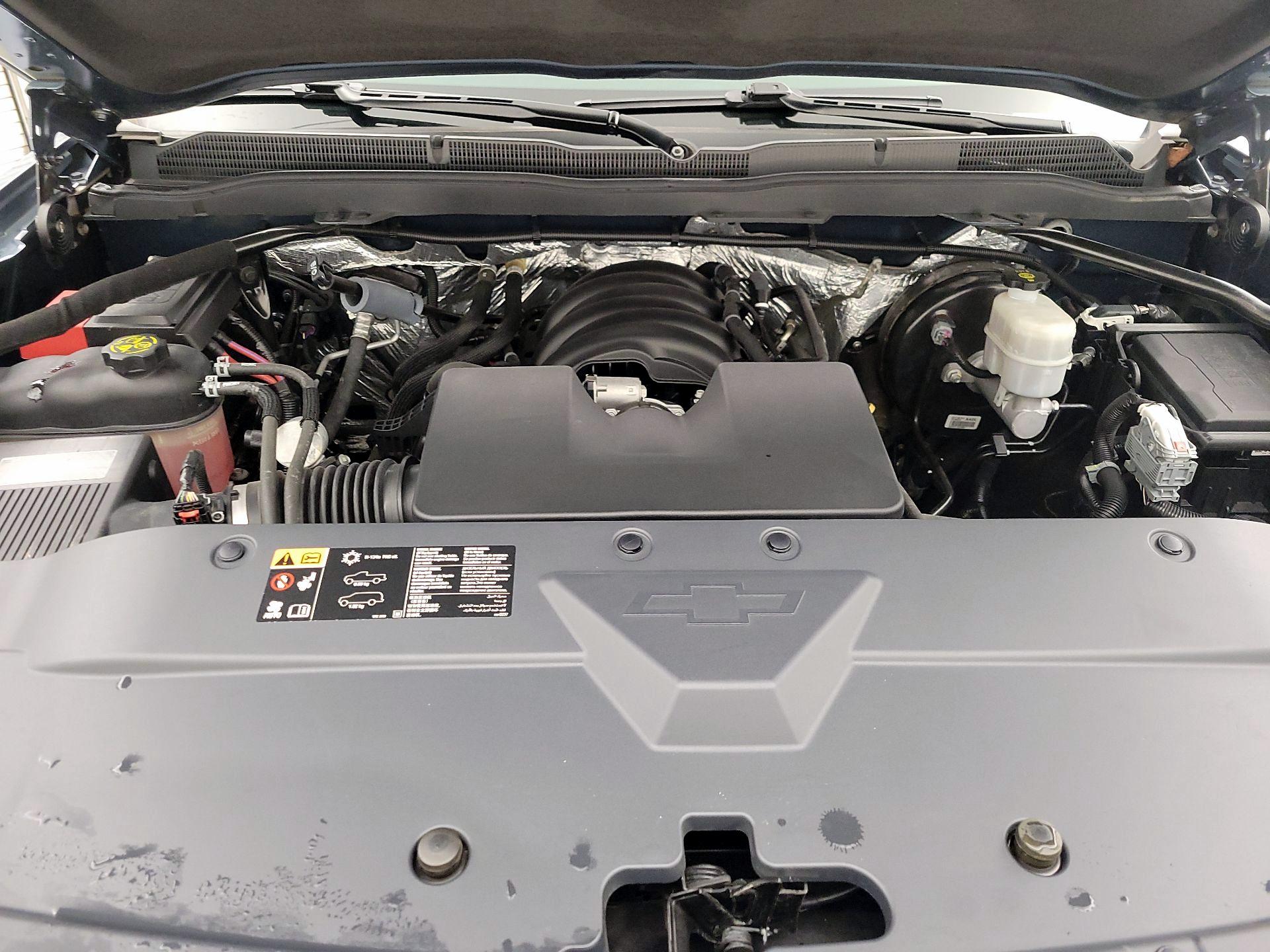 Thumbnail: 2014 Chevrolet Silverado 1500 - 18
