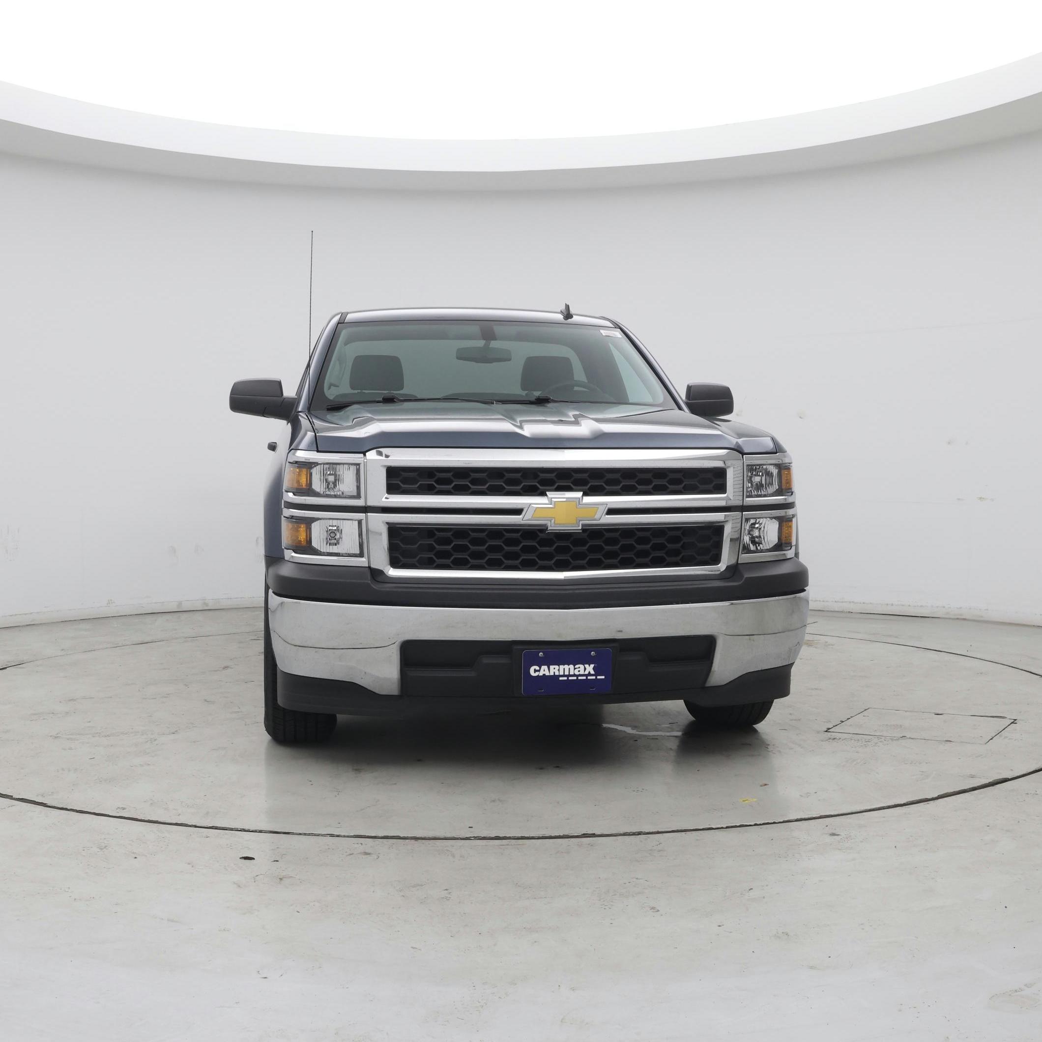 Thumbnail: 2014 Chevrolet Silverado 1500 - 5