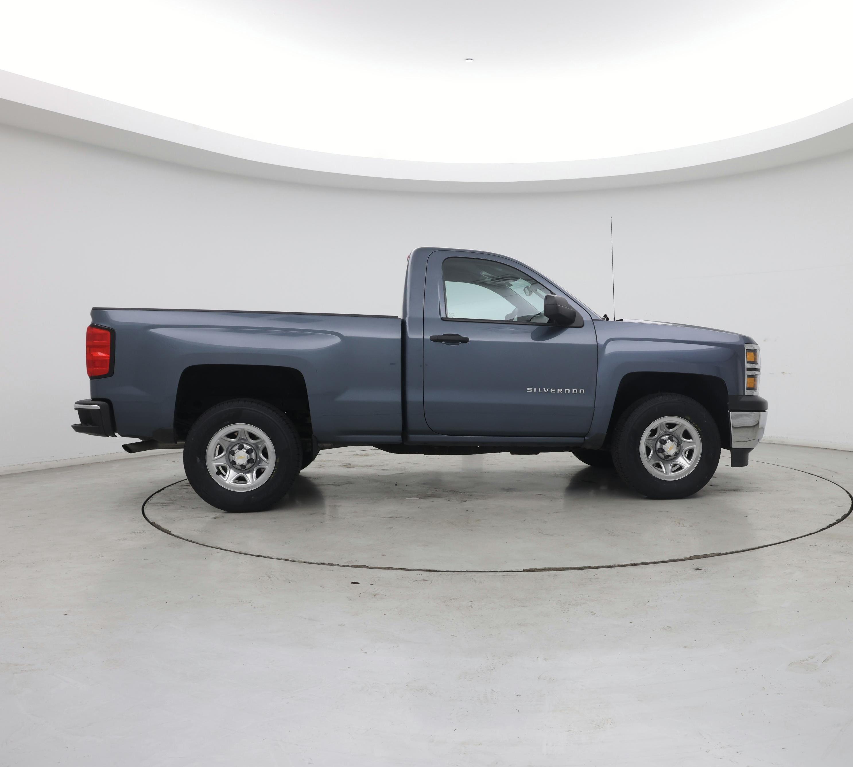 Thumbnail: 2014 Chevrolet Silverado 1500 - 7