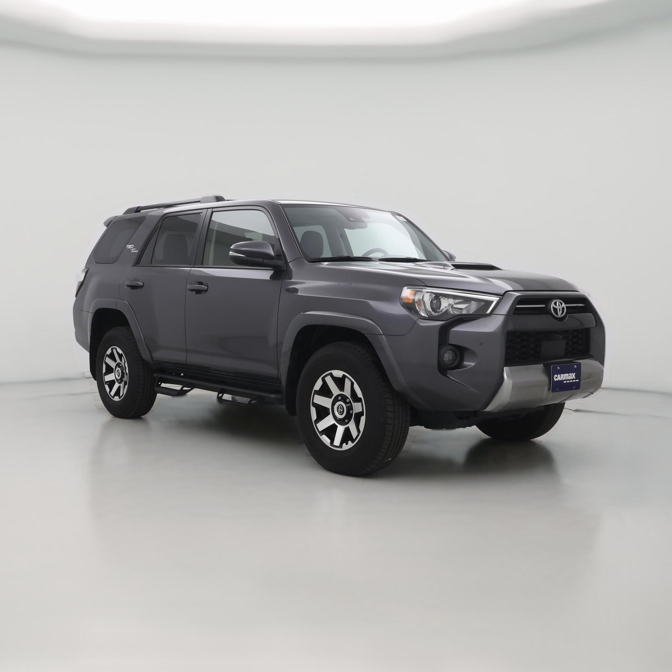 Thumbnail: 2022 Toyota 4Runner - 1
