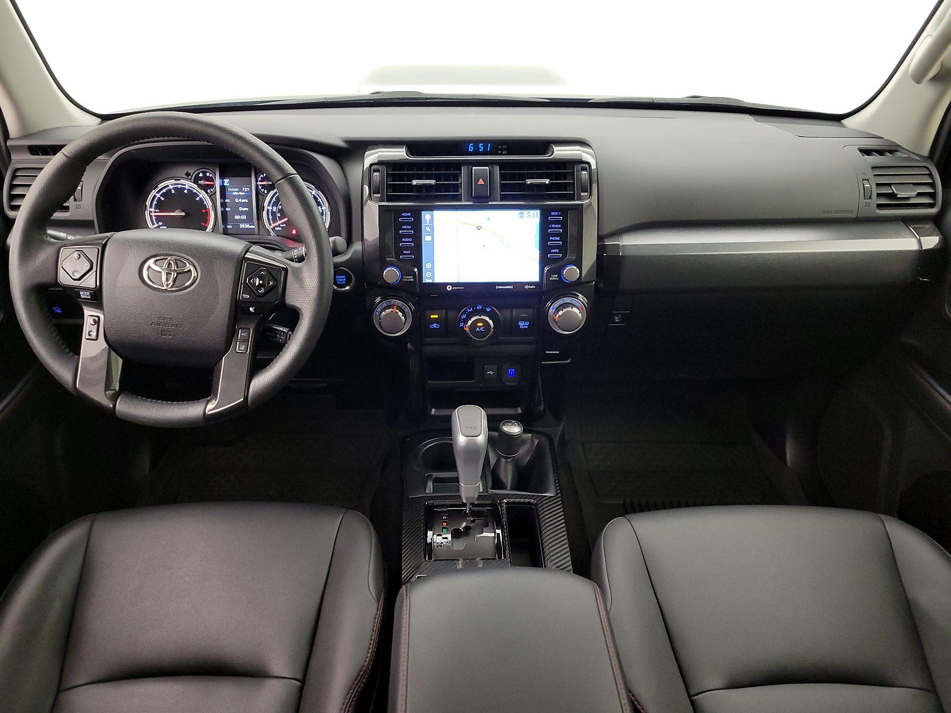 Thumbnail: 2022 Toyota 4Runner - 9