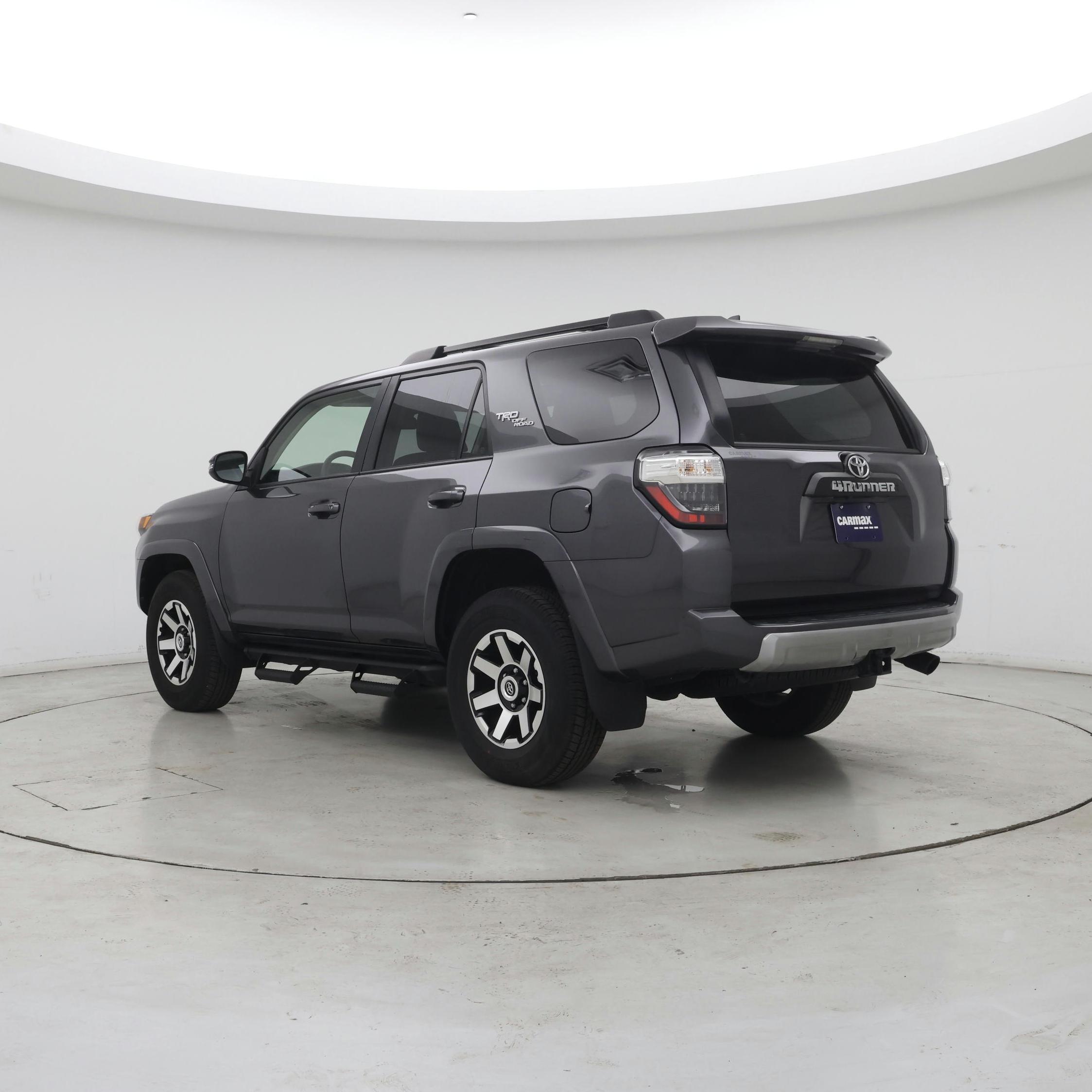 Thumbnail: 2022 Toyota 4Runner - 2