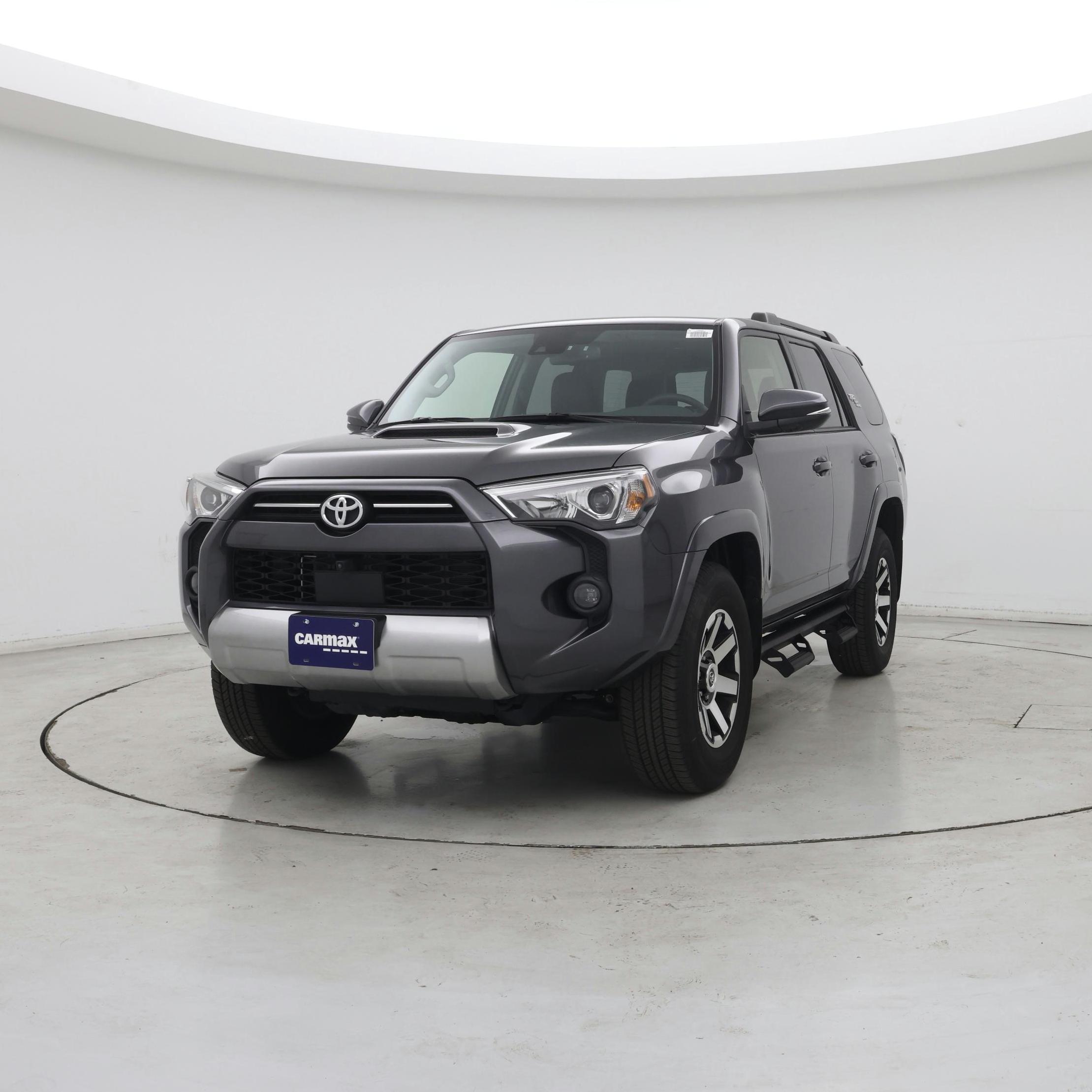Thumbnail: 2022 Toyota 4Runner - 4