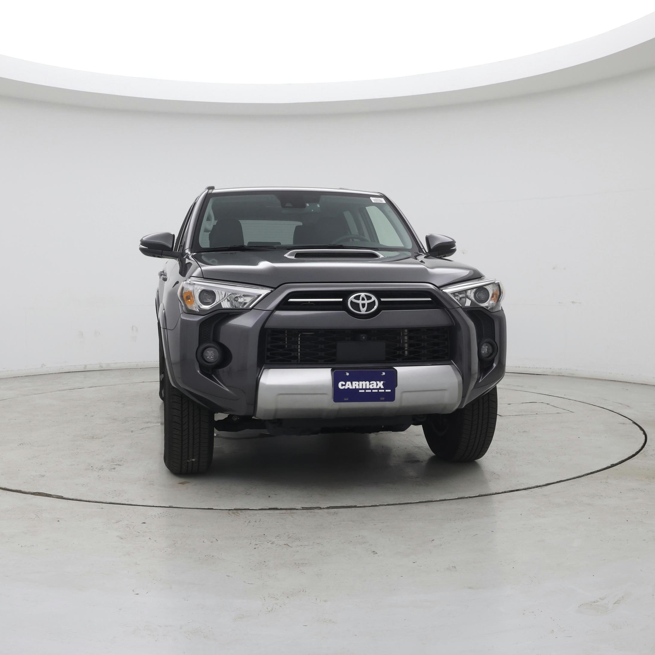 Thumbnail: 2022 Toyota 4Runner - 5