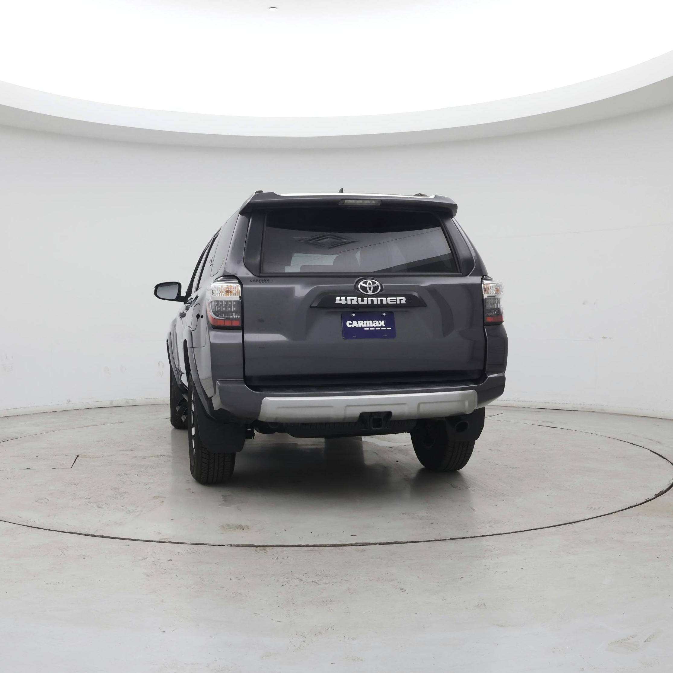 Thumbnail: 2022 Toyota 4Runner - 6