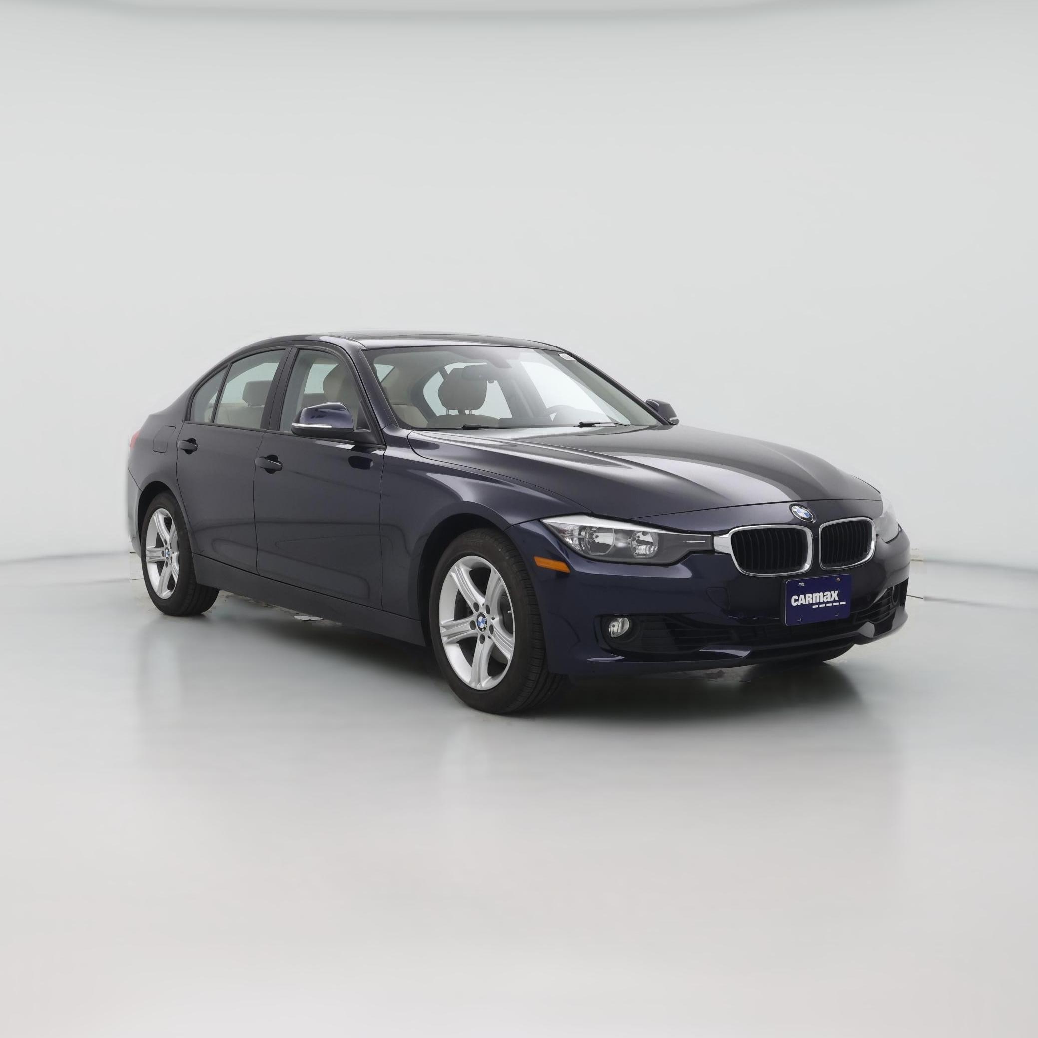 Thumbnail: 2015 BMW 3 Series - 1
