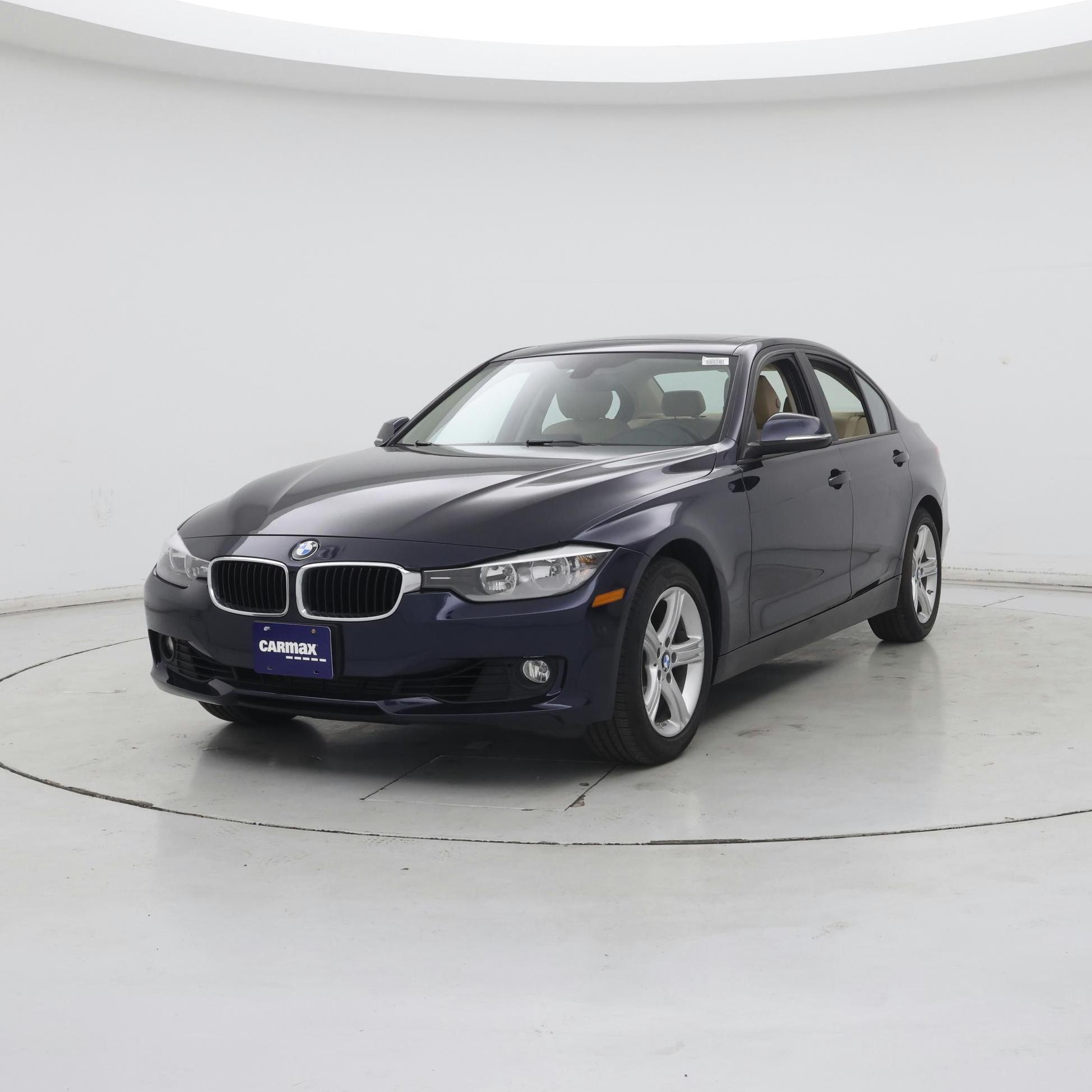 Thumbnail: 2015 BMW 3 Series - 4