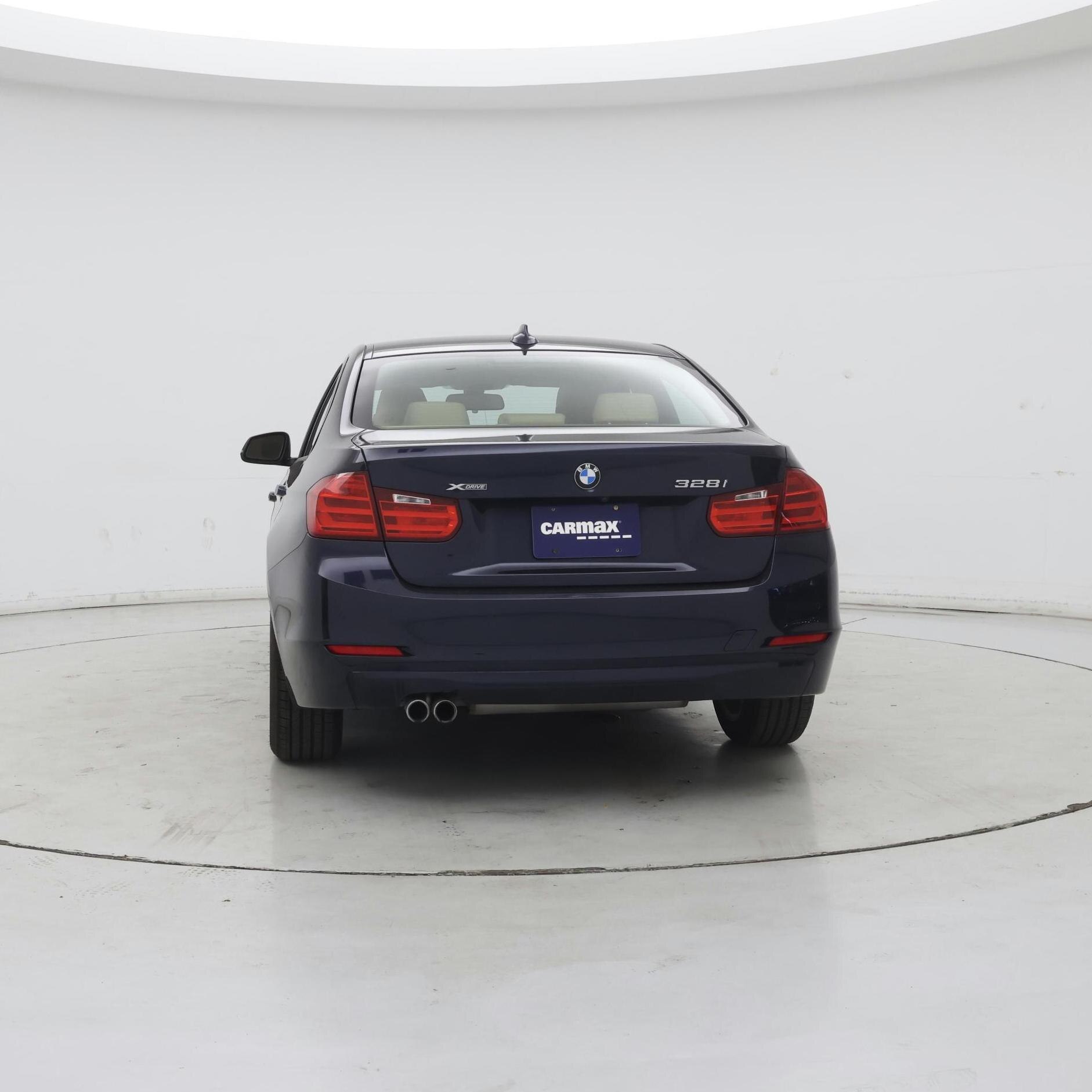 Thumbnail: 2015 BMW 3 Series - 6