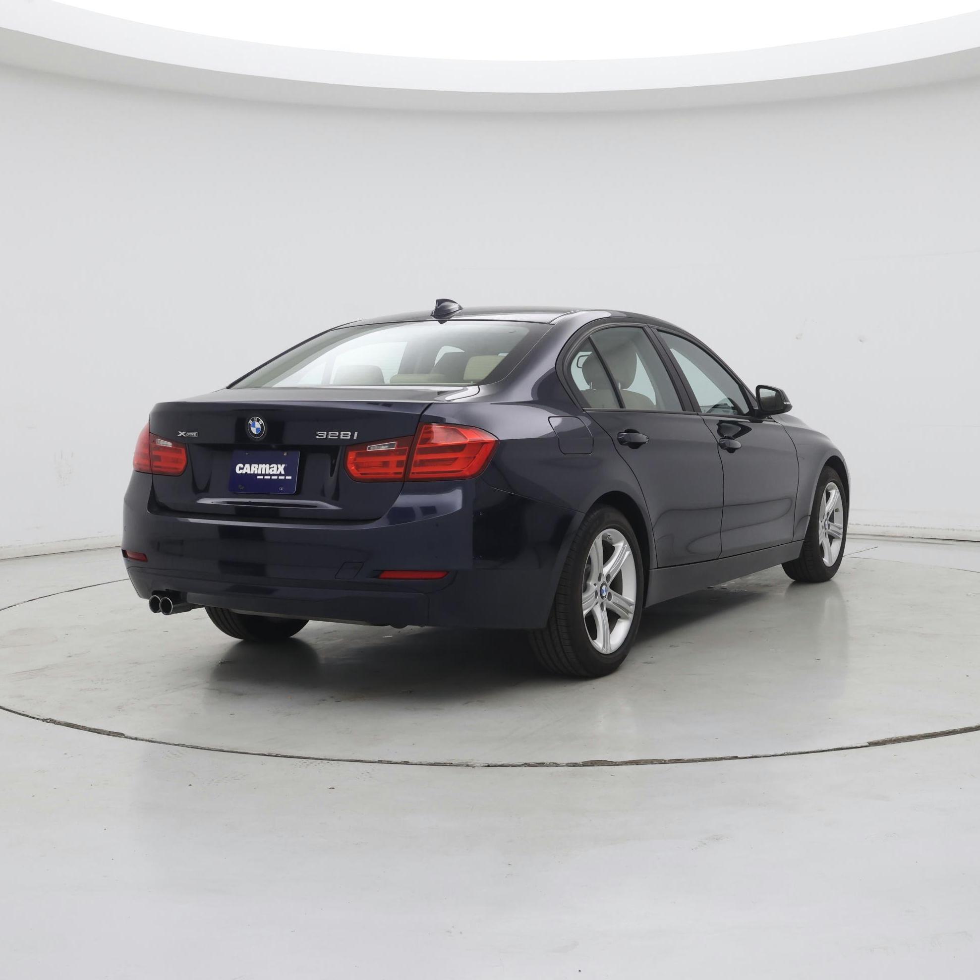 Thumbnail: 2015 BMW 3 Series - 8