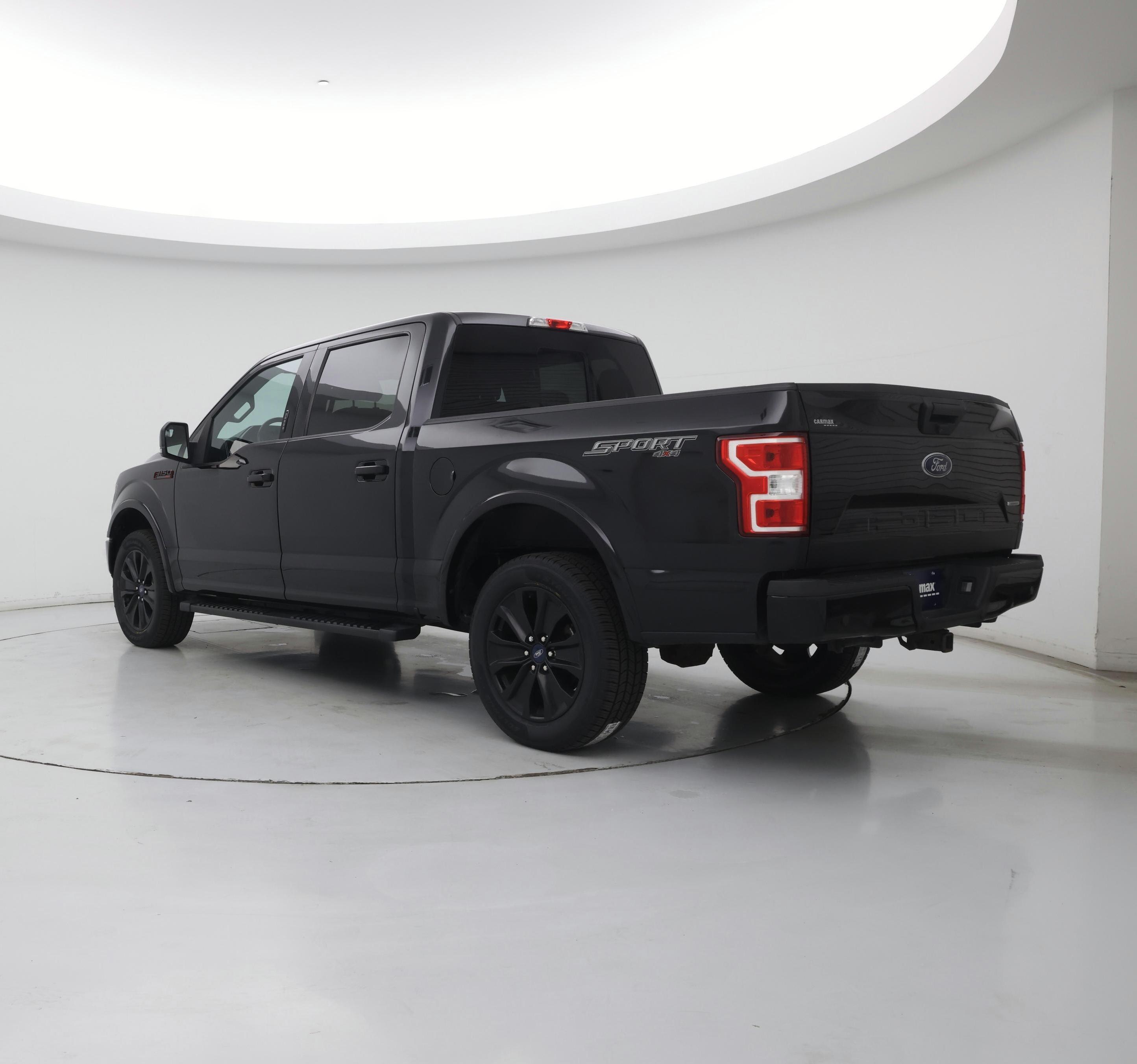 Thumbnail: 2020 Ford F-150 - 2