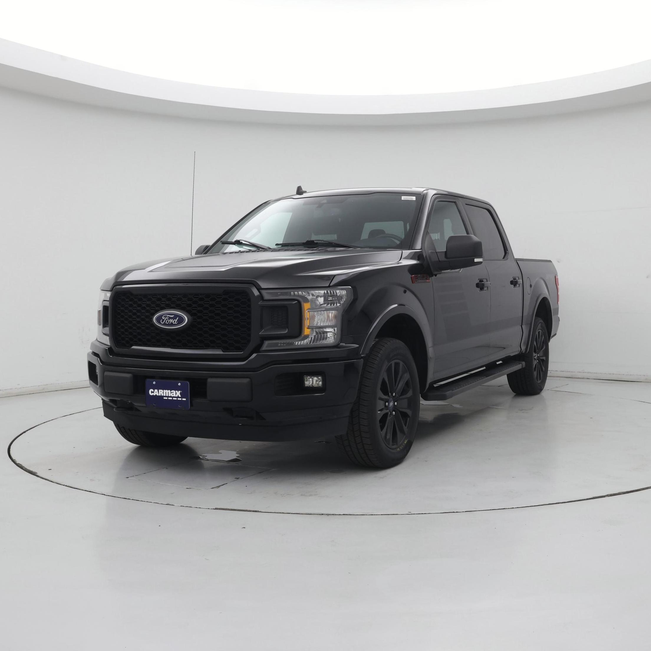 Thumbnail: 2020 Ford F-150 - 4