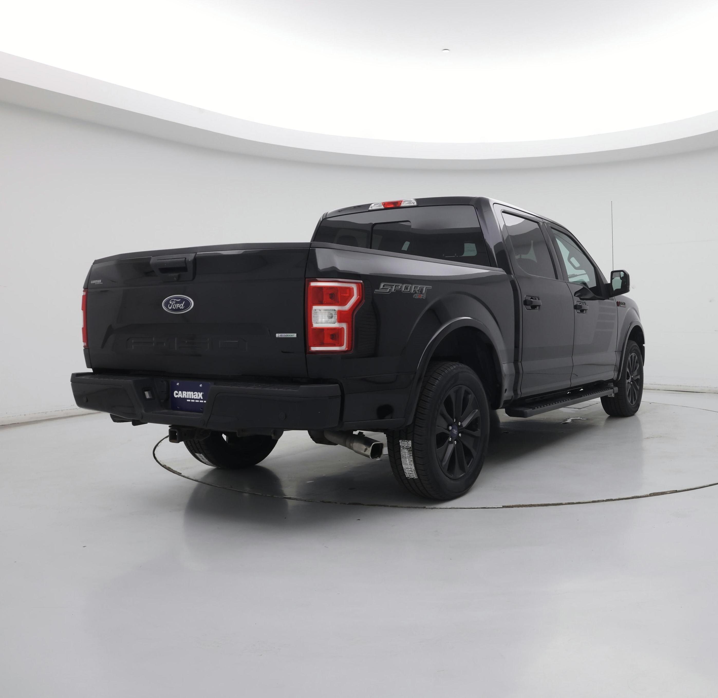 Thumbnail: 2020 Ford F-150 - 8
