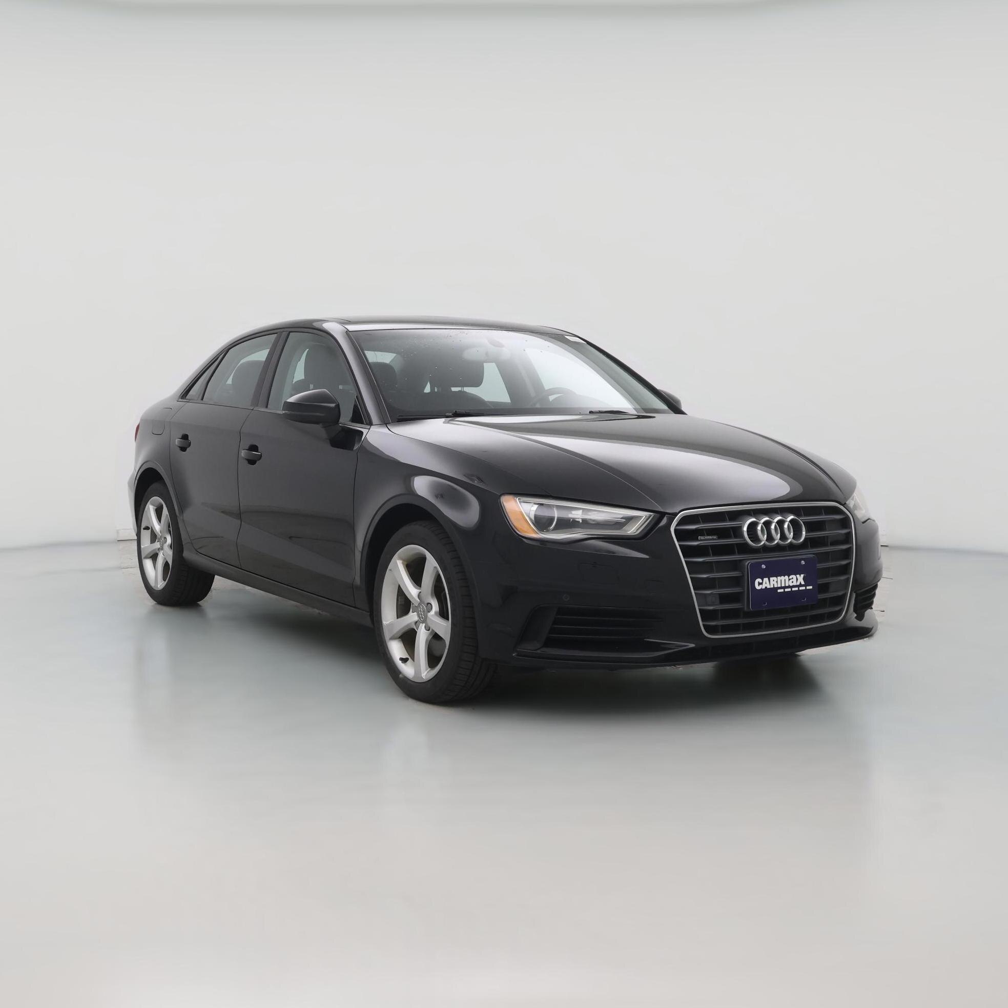 Thumbnail: 2015 Audi A3 - 1