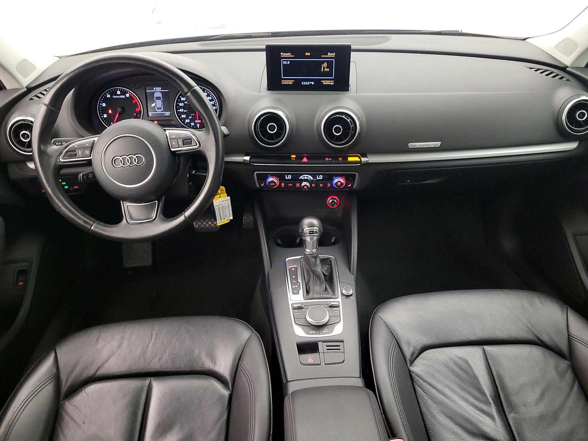 Thumbnail: 2015 Audi A3 - 9