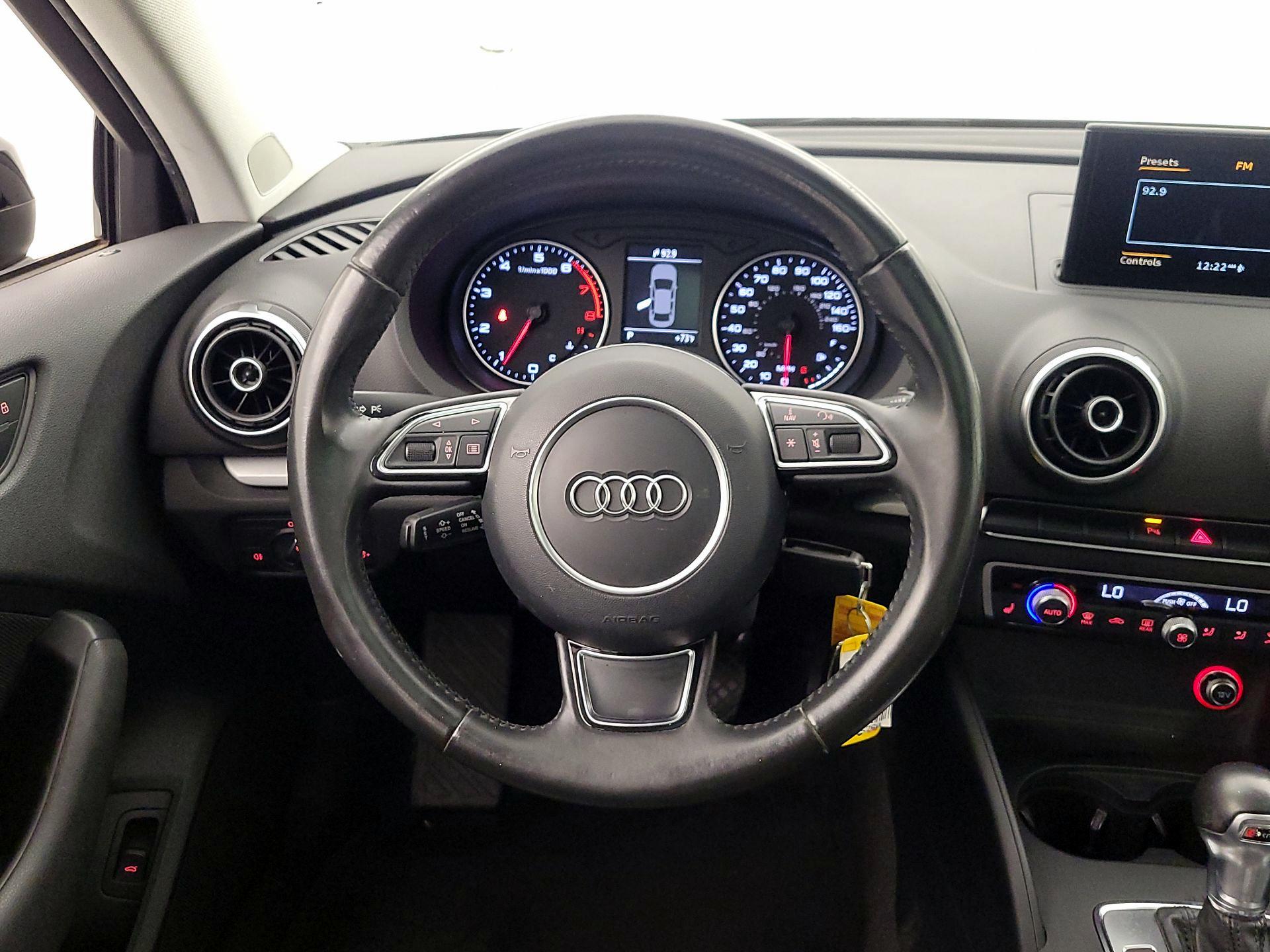 Thumbnail: 2015 Audi A3 - 10