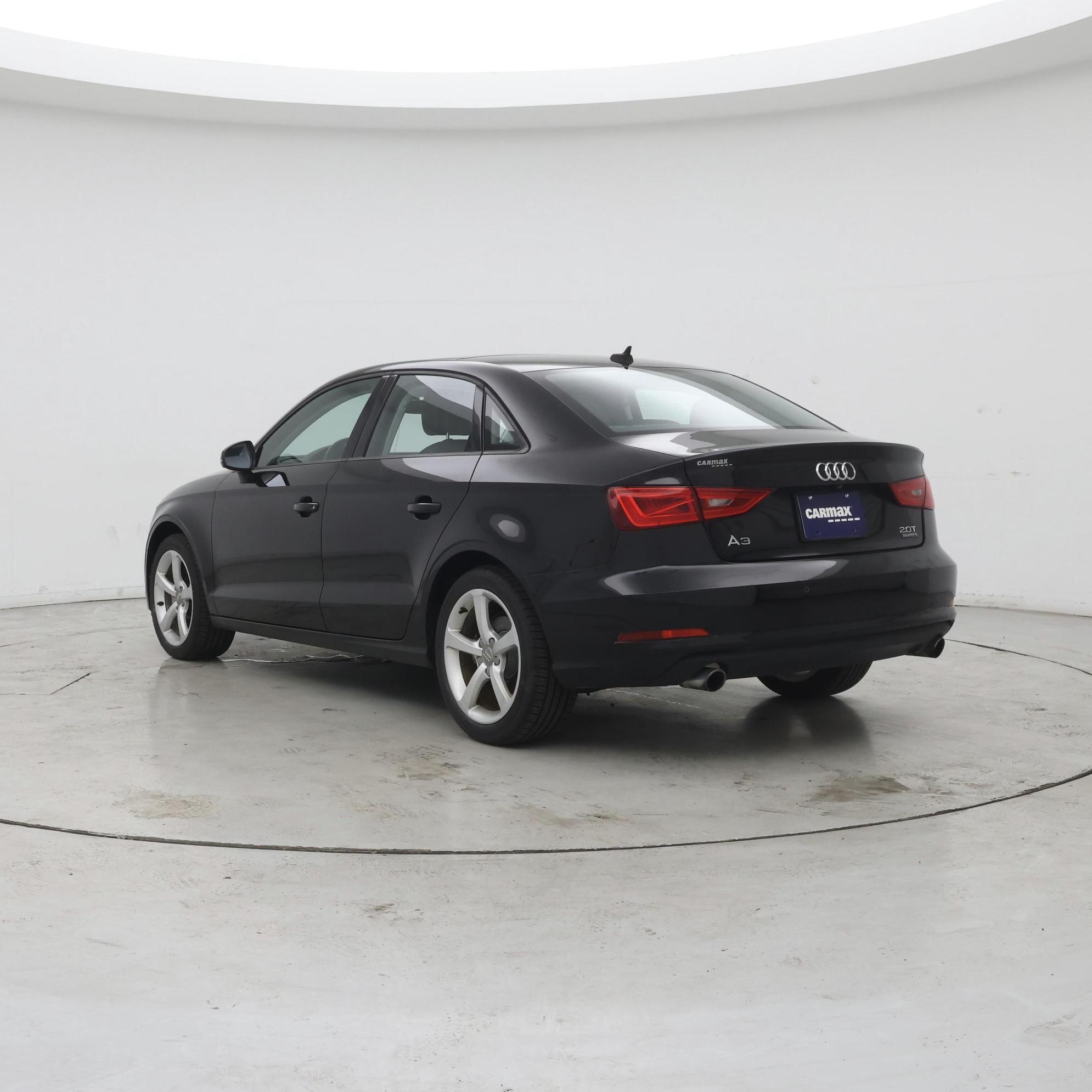 Thumbnail: 2015 Audi A3 - 2
