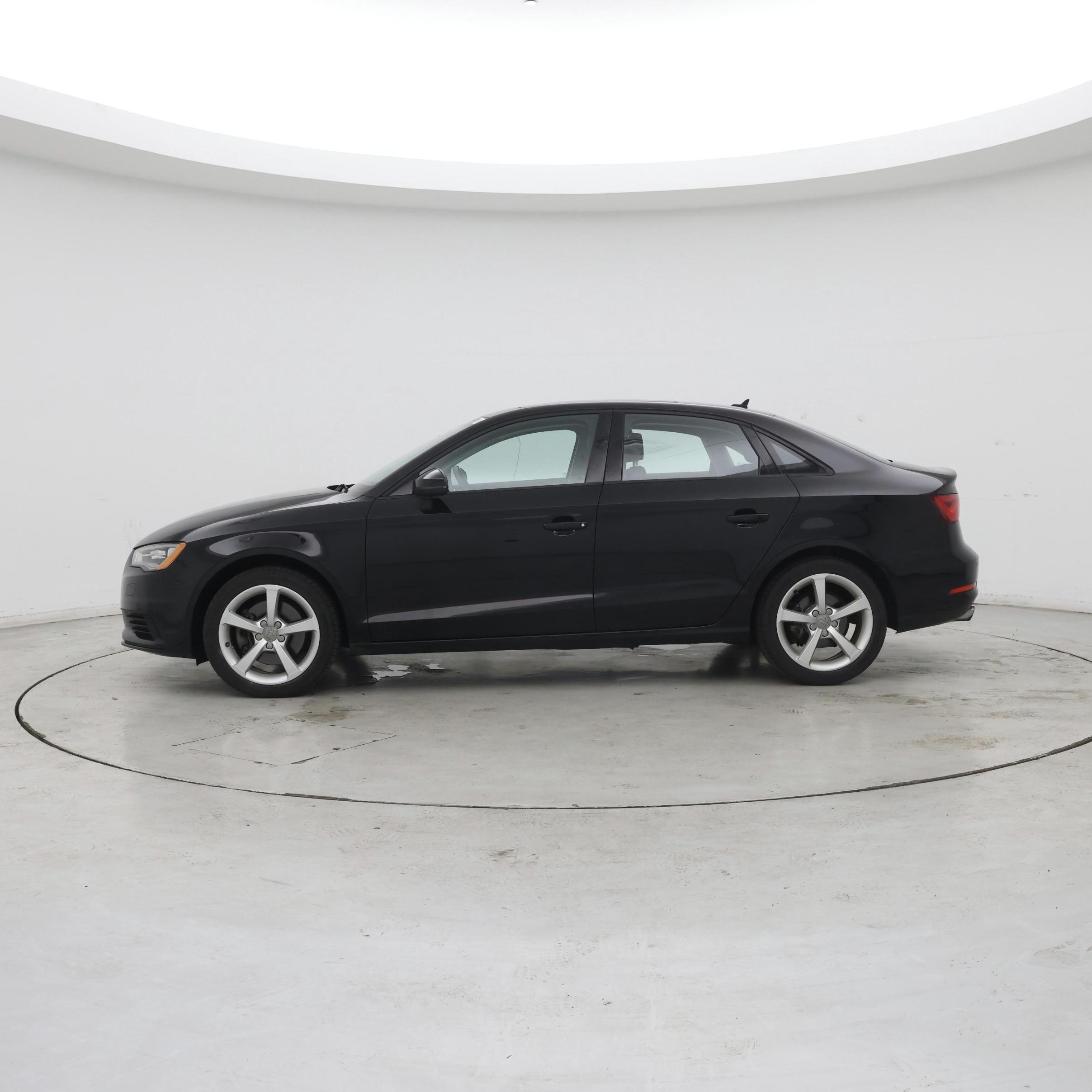 Thumbnail: 2015 Audi A3 - 3