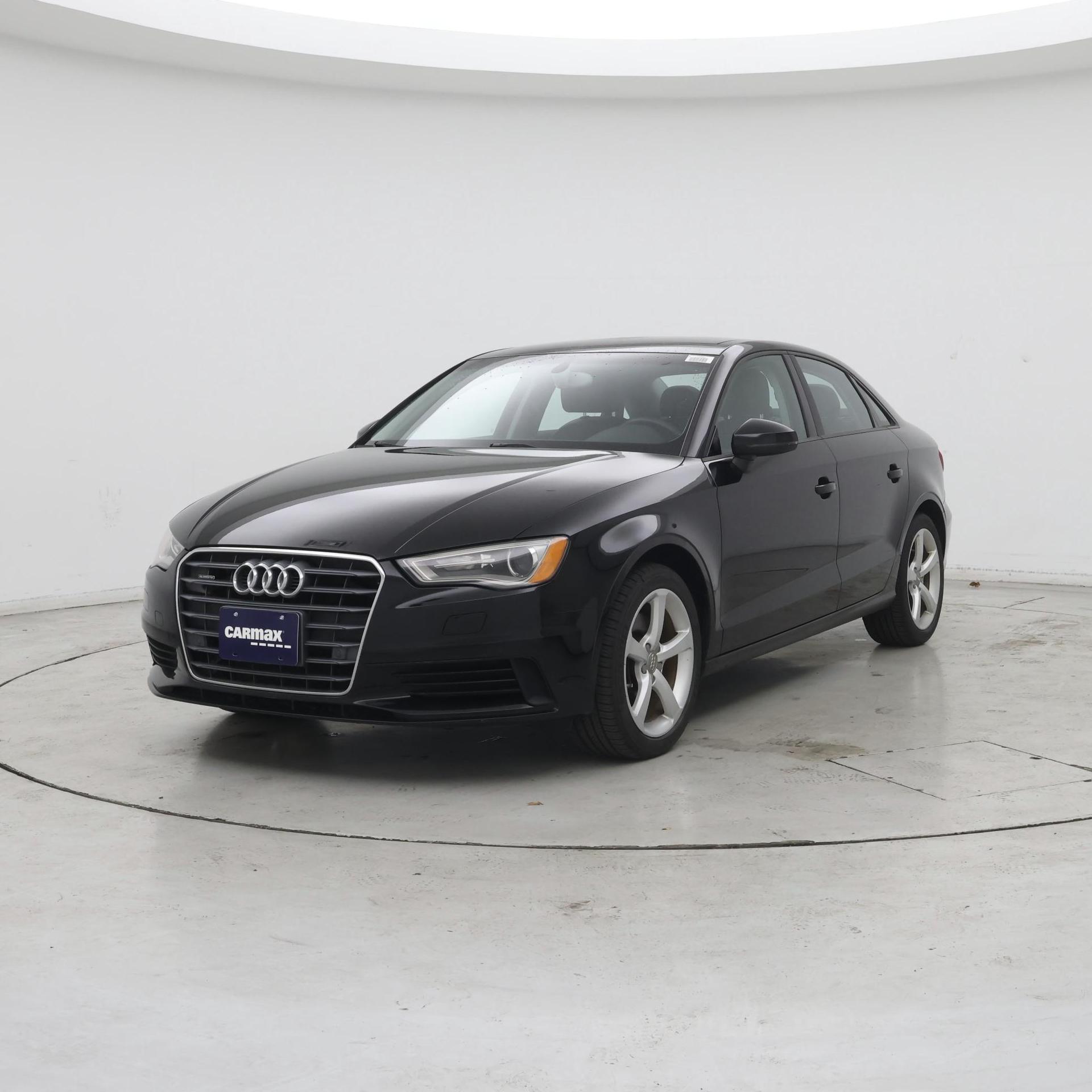 Thumbnail: 2015 Audi A3 - 4