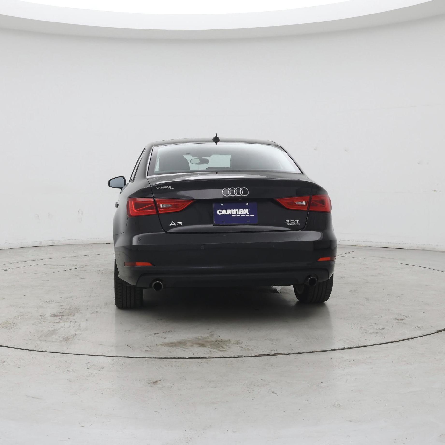 Thumbnail: 2015 Audi A3 - 6