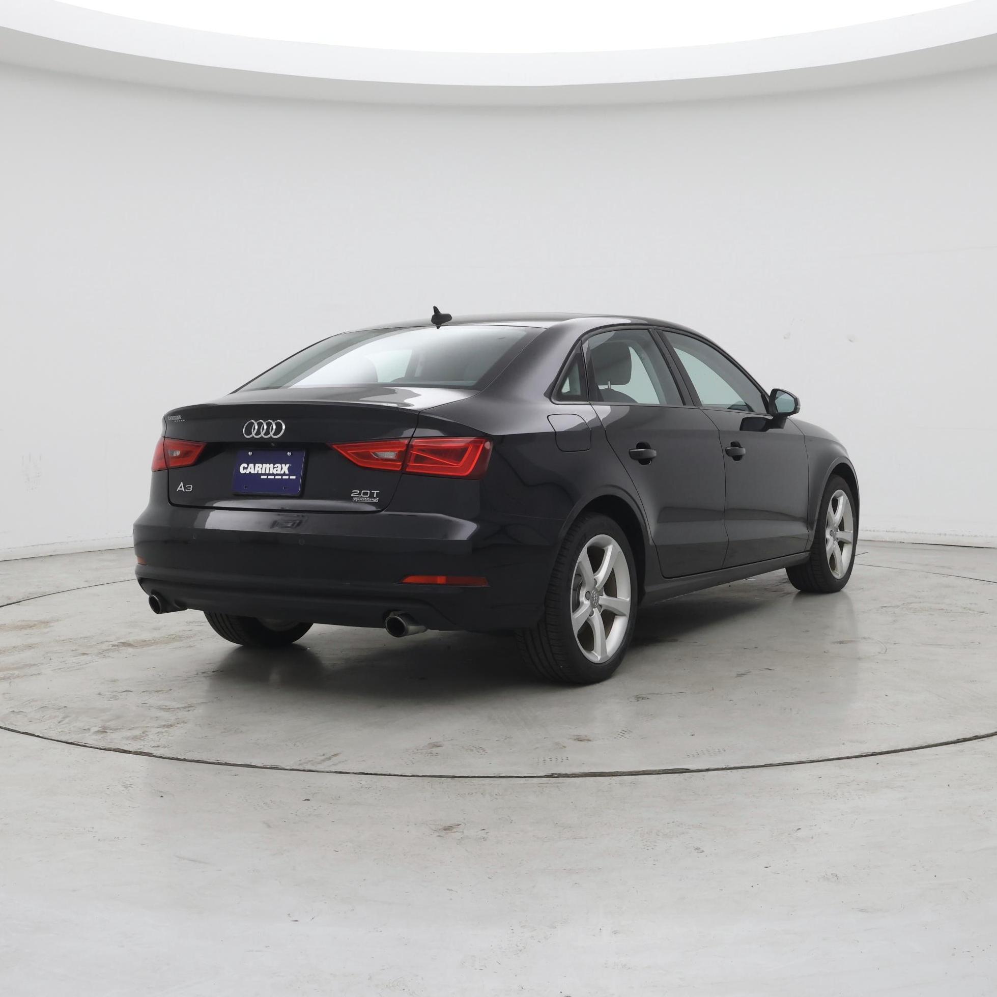 Thumbnail: 2015 Audi A3 - 8