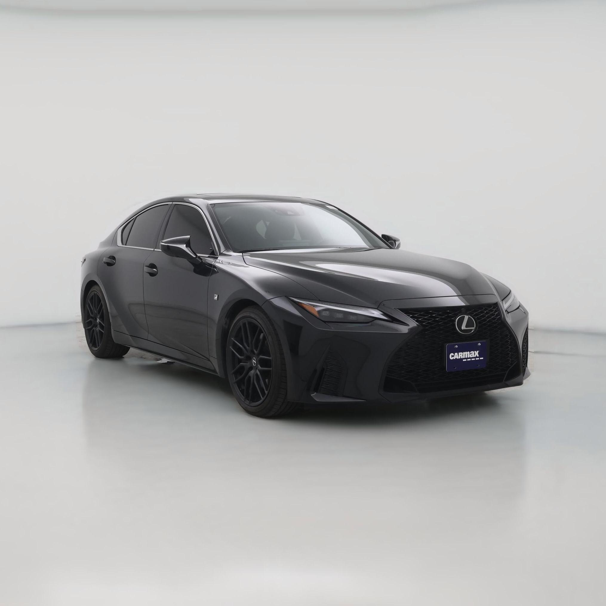 Thumbnail: 2023 Lexus IS - 1