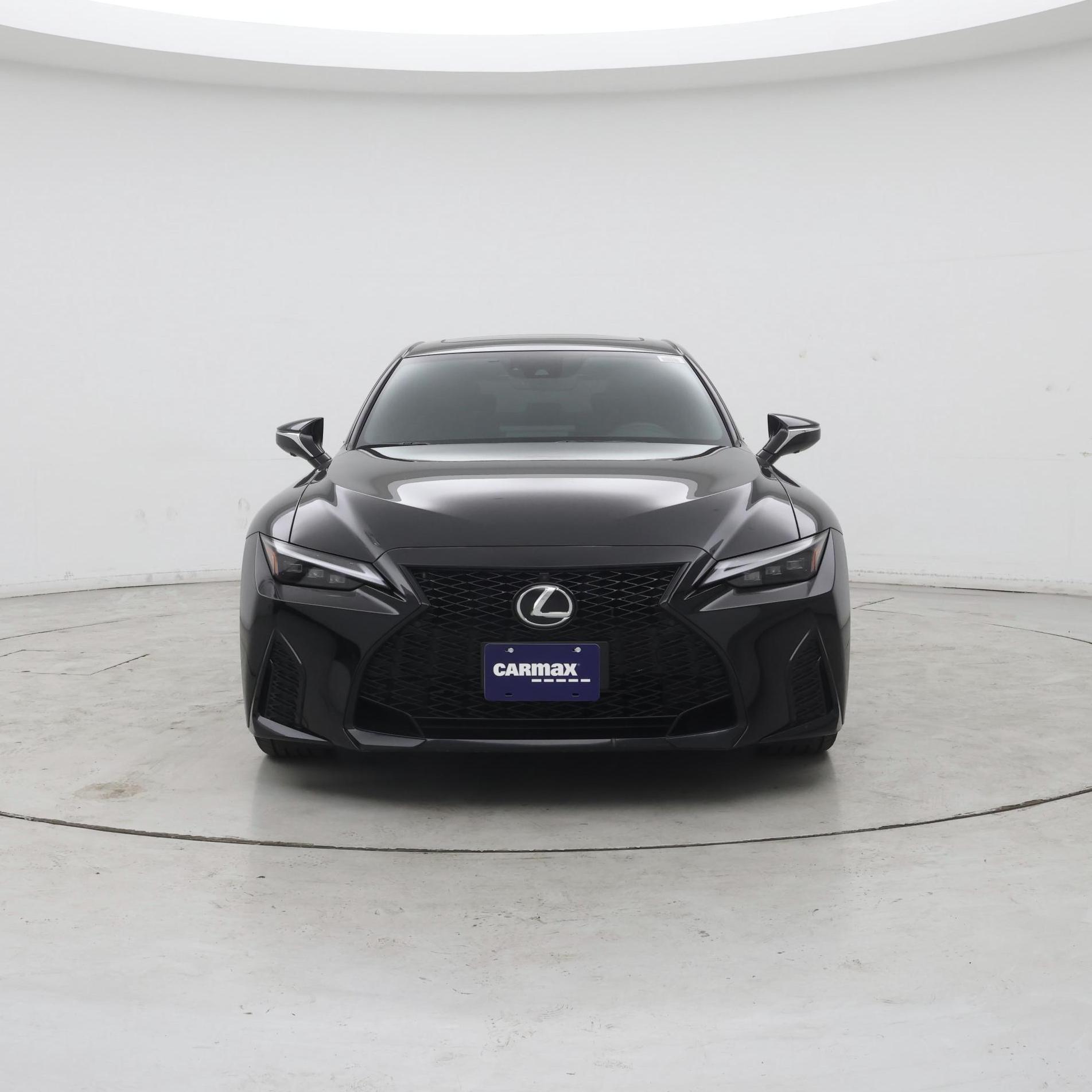 Thumbnail: 2023 Lexus IS - 5