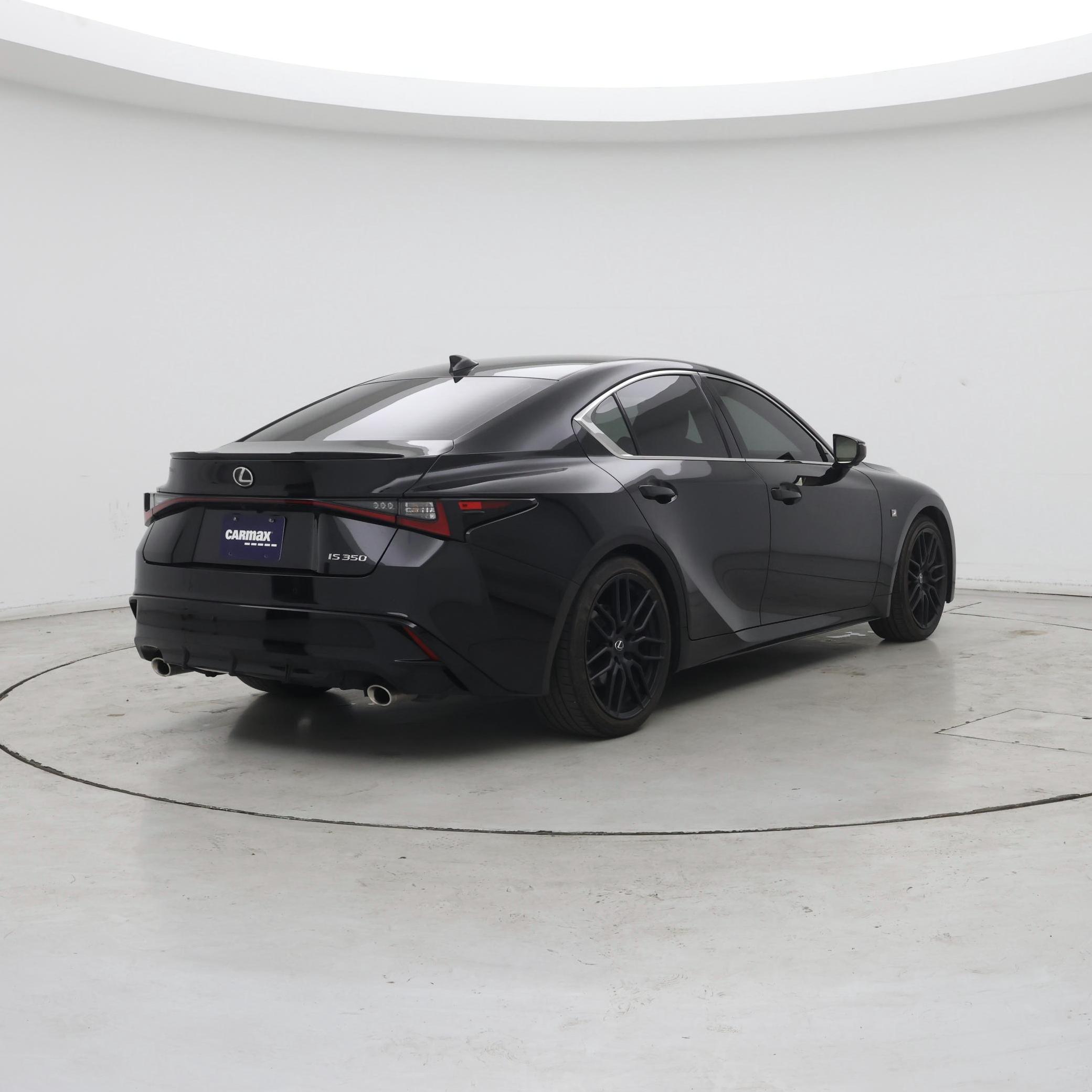 Thumbnail: 2023 Lexus IS - 8